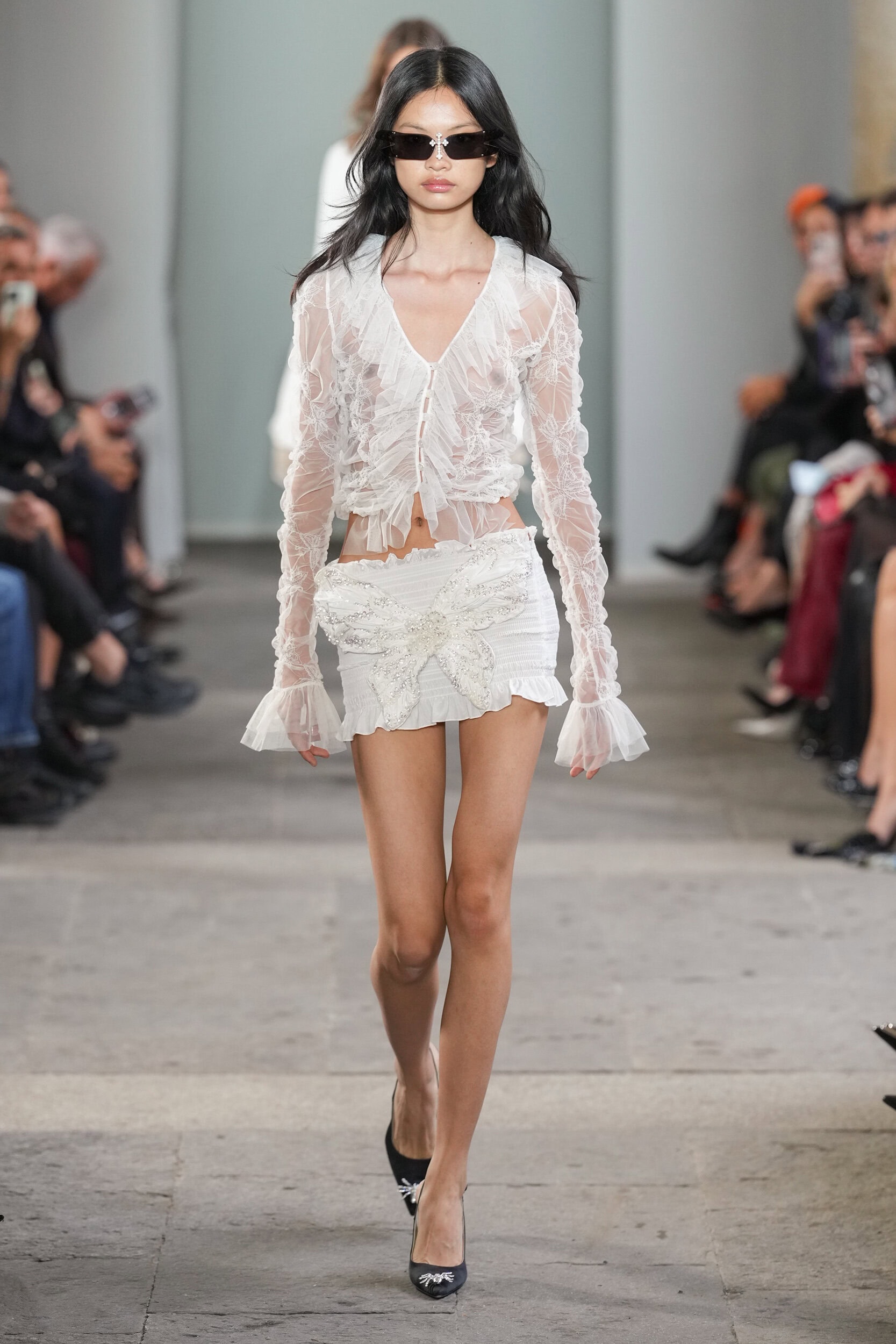 Blumarine Spring 2026 Fashion Show