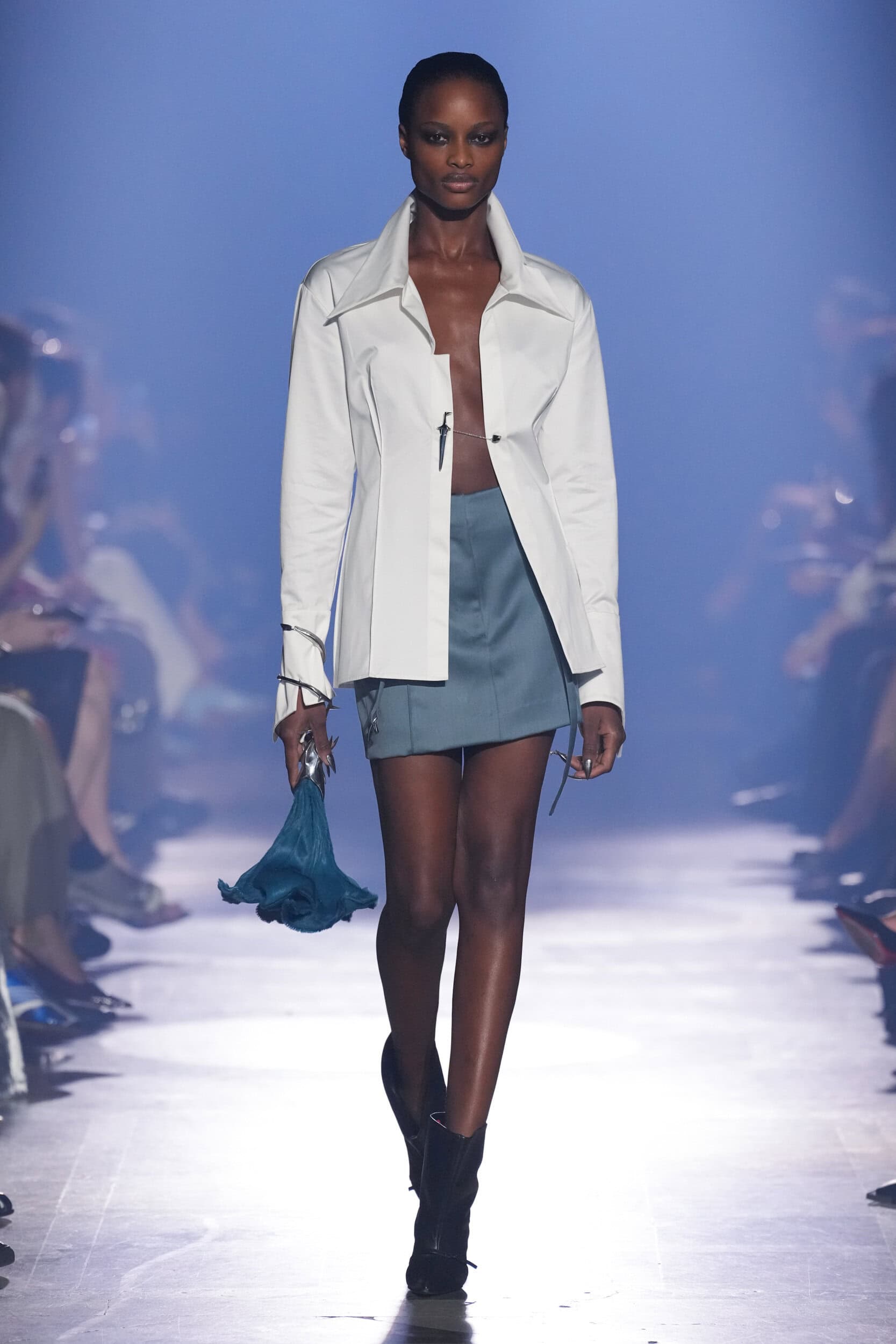 Grace Ling Spring 2026 Fashion Show