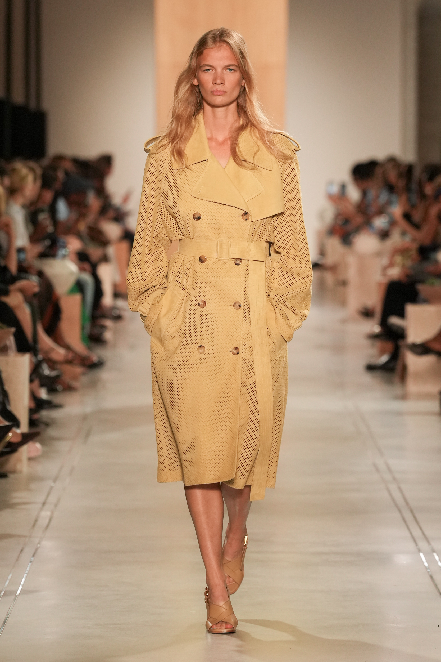 Michael Kors Spring 2026 Fashion Show