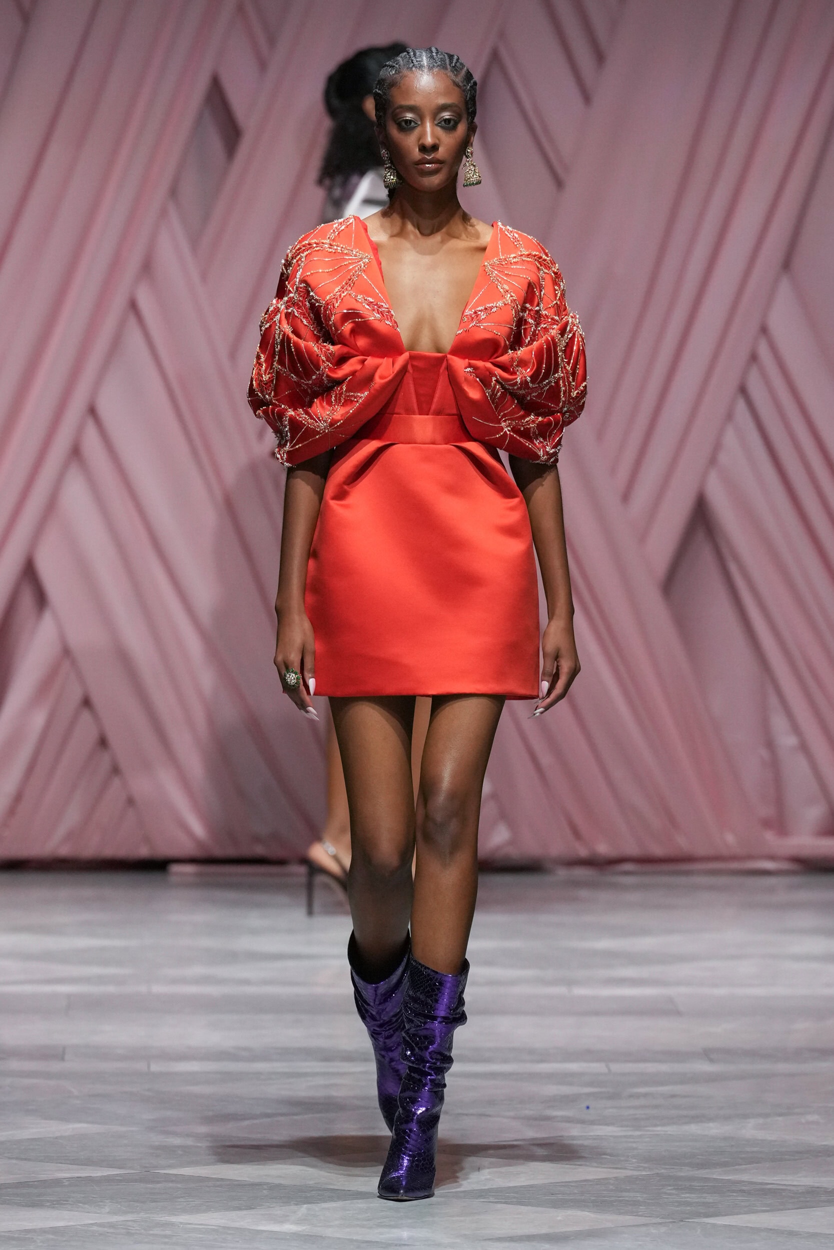 Bibhu Mohapatra Spring 2026 Fashion Show