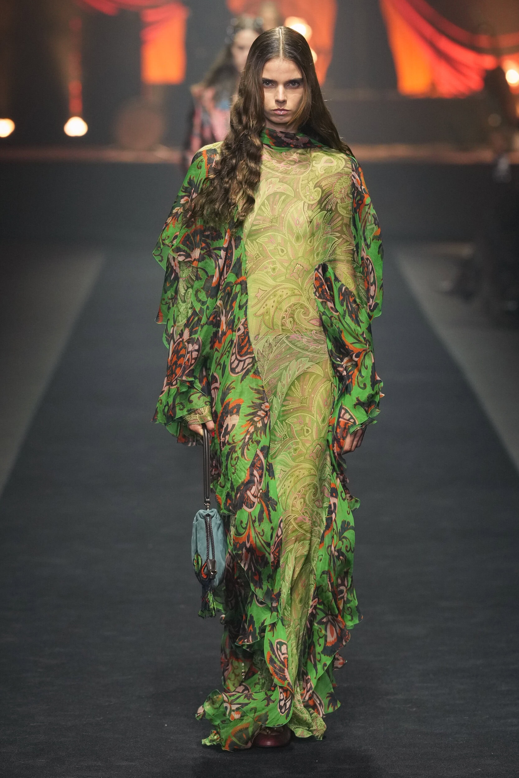 Etro Spring 2026 Fashion Show