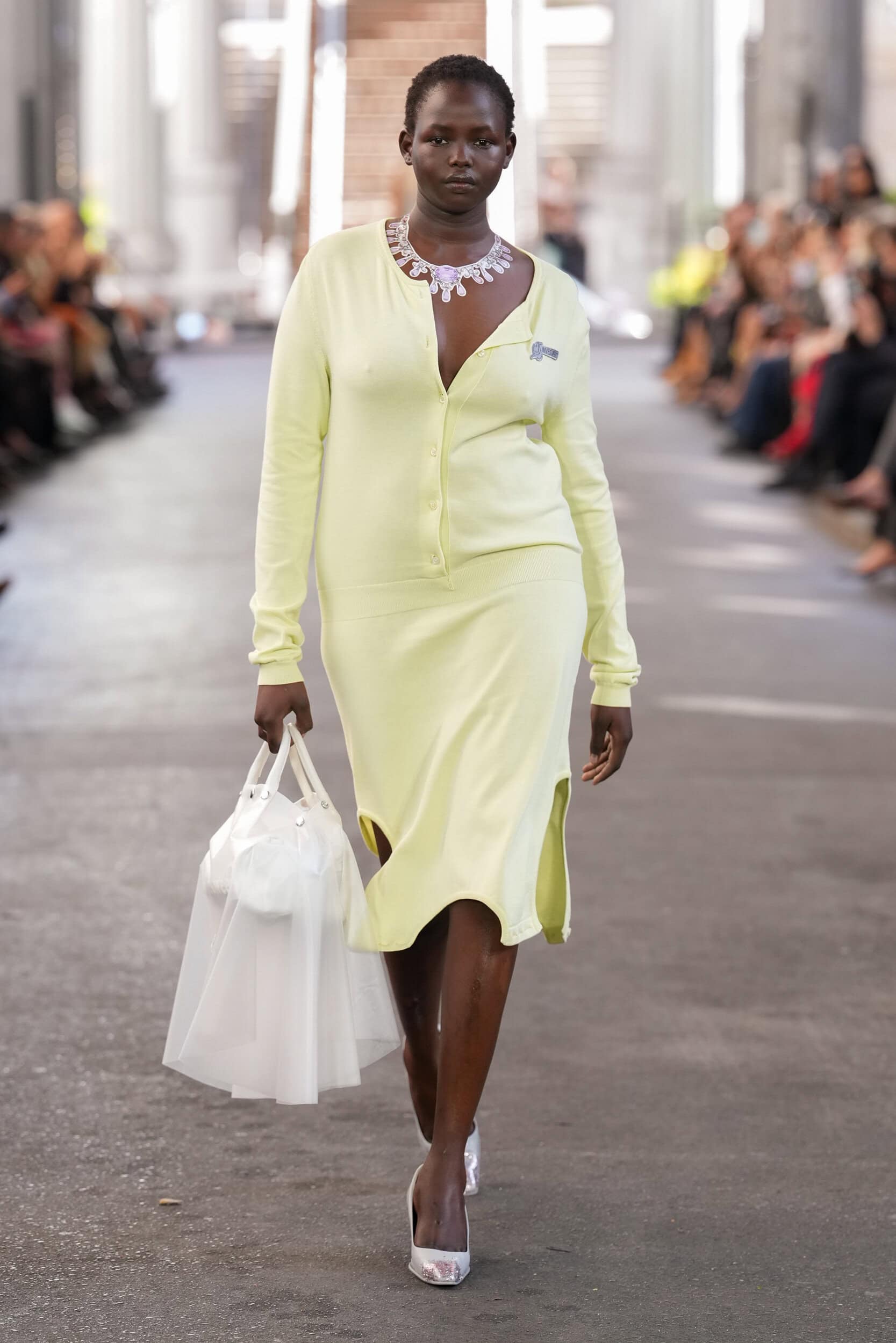 Julie Kegels Spring 2026 Fashion Show