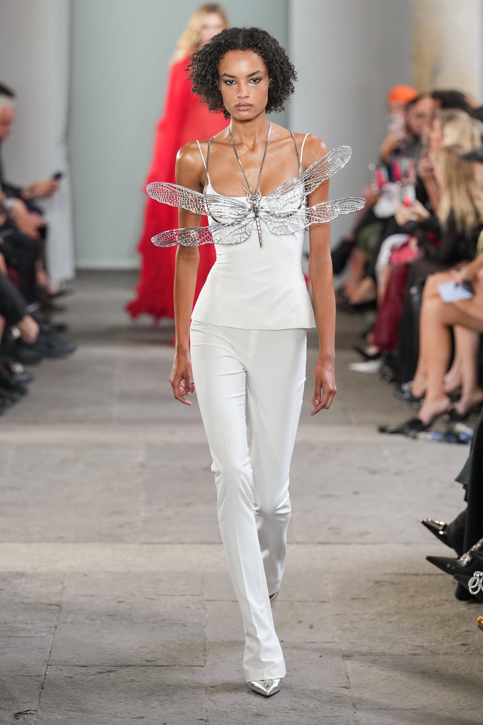 Blumarine Spring 2026 Fashion Show