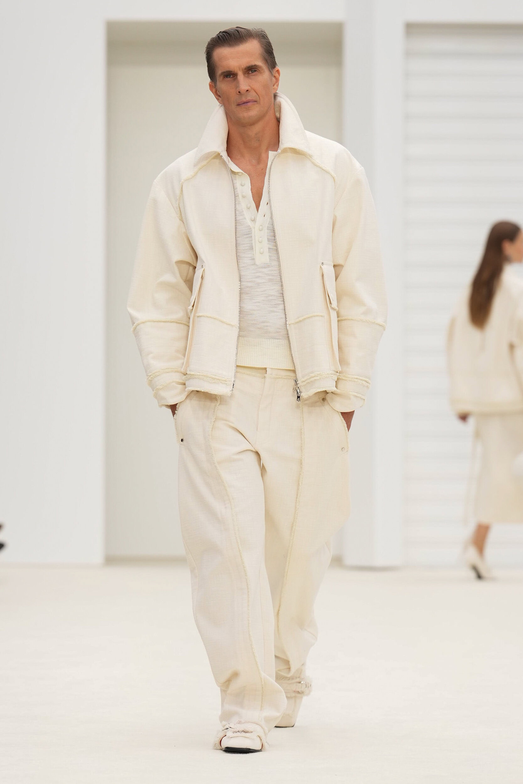 Ferrari Spring 2026 Fashion Show