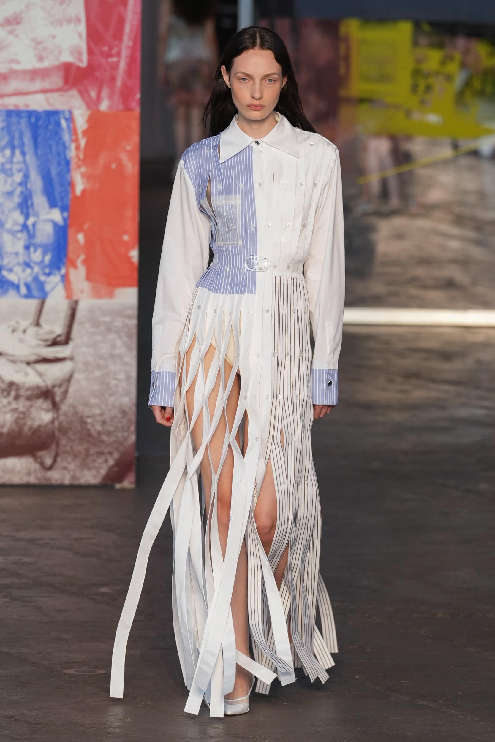 Jason Wu Spring 2026 Fashion Show