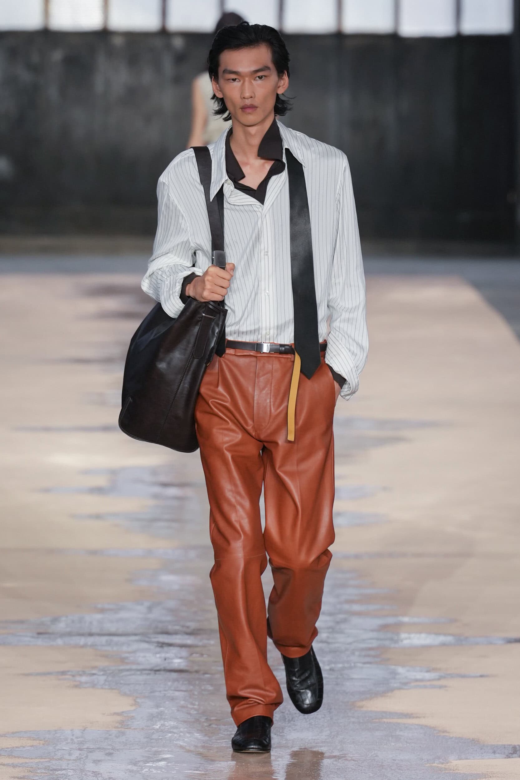 Boss Spring 2026 Fashion Show