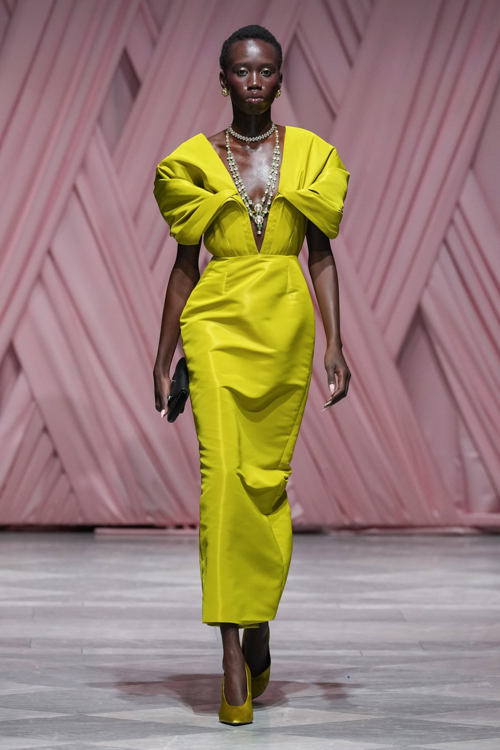 Bibhu Mohapatra Spring 2026 Fashion Show