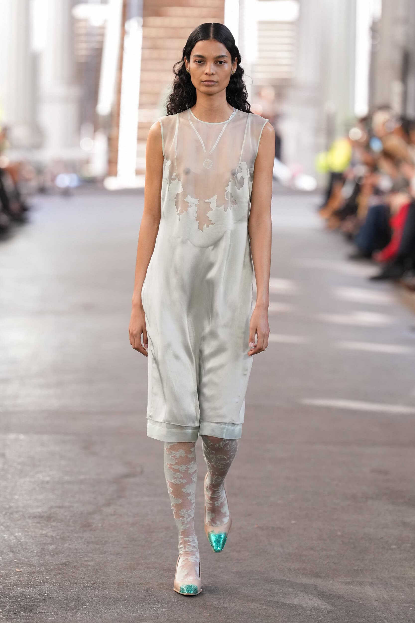 Julie Kegels Spring 2026 Fashion Show
