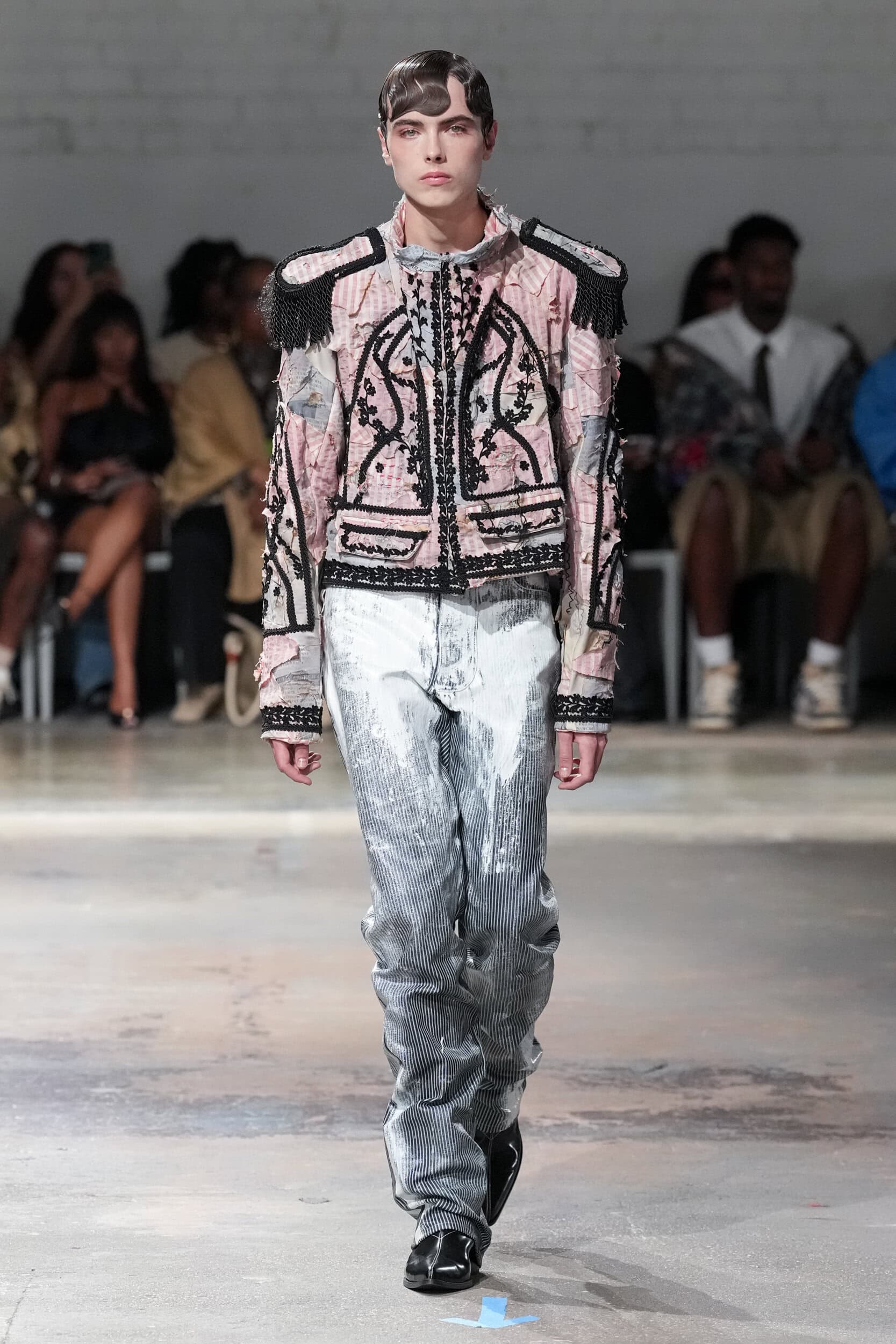 Who Decides War Spring 2026 Fashion Show
