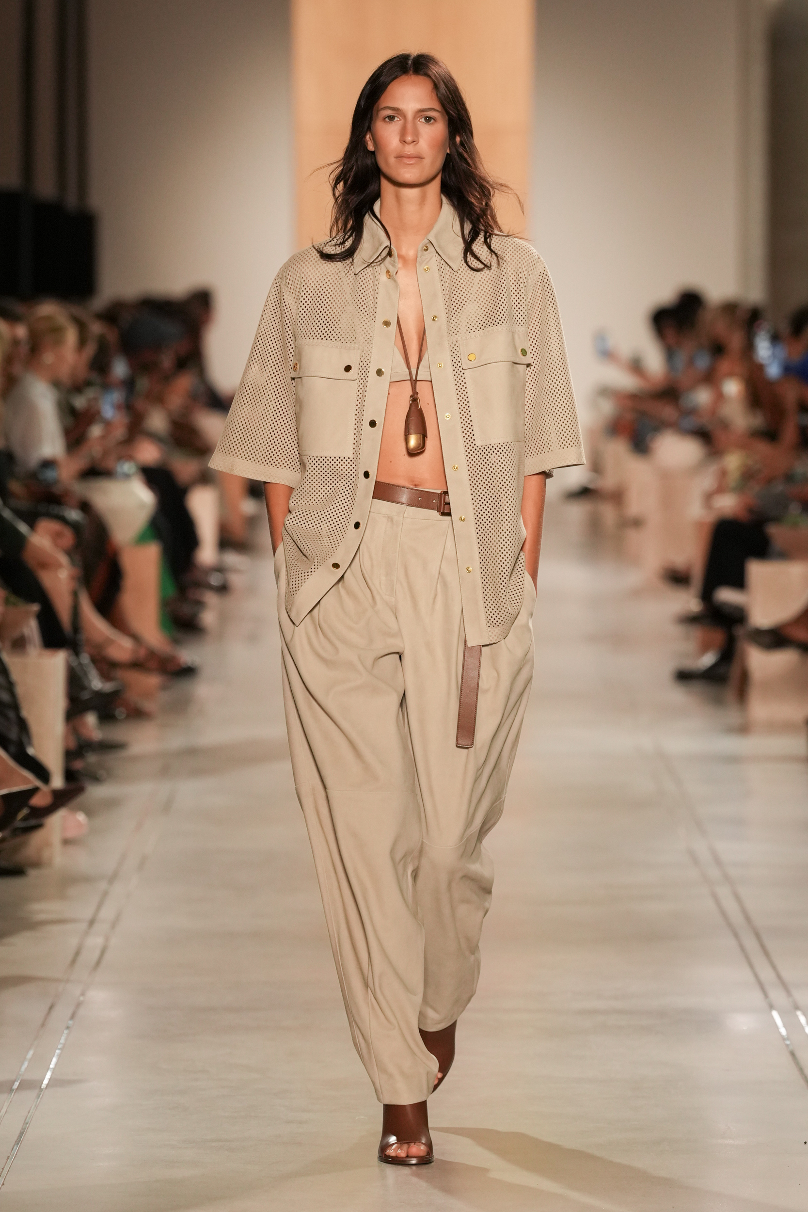 Michael Kors Spring 2026 Fashion Show
