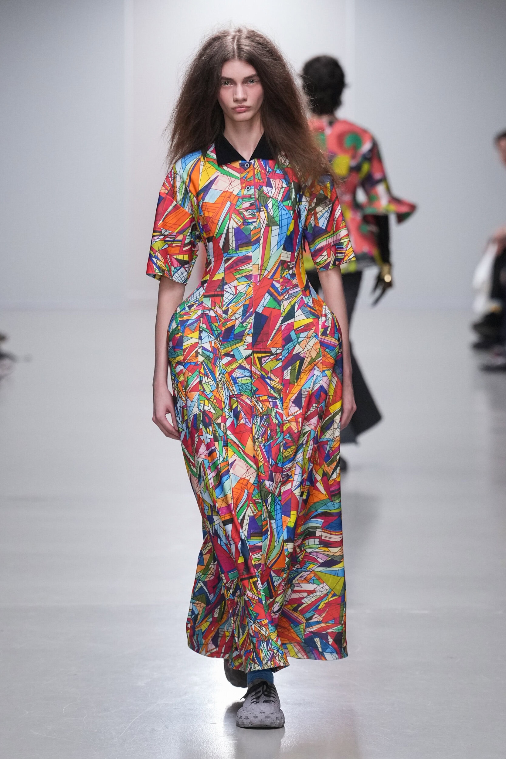 Anrealage Spring 2026 Fashion Show