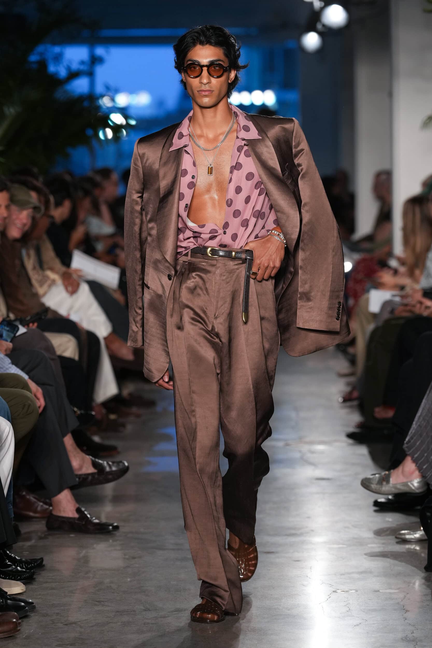 Todd Snyder Spring 2026 Men's Fashion Show
