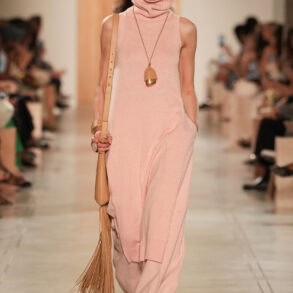 Michael Kors Spring 2026 Fashion Show