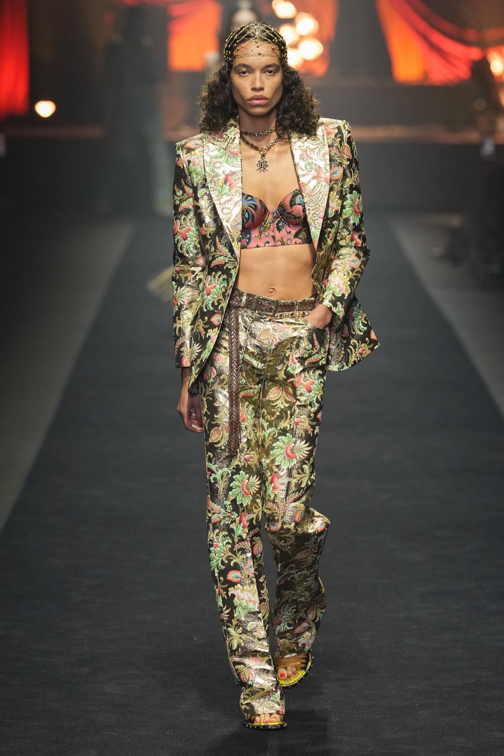 Etro Spring 2026 Fashion Show