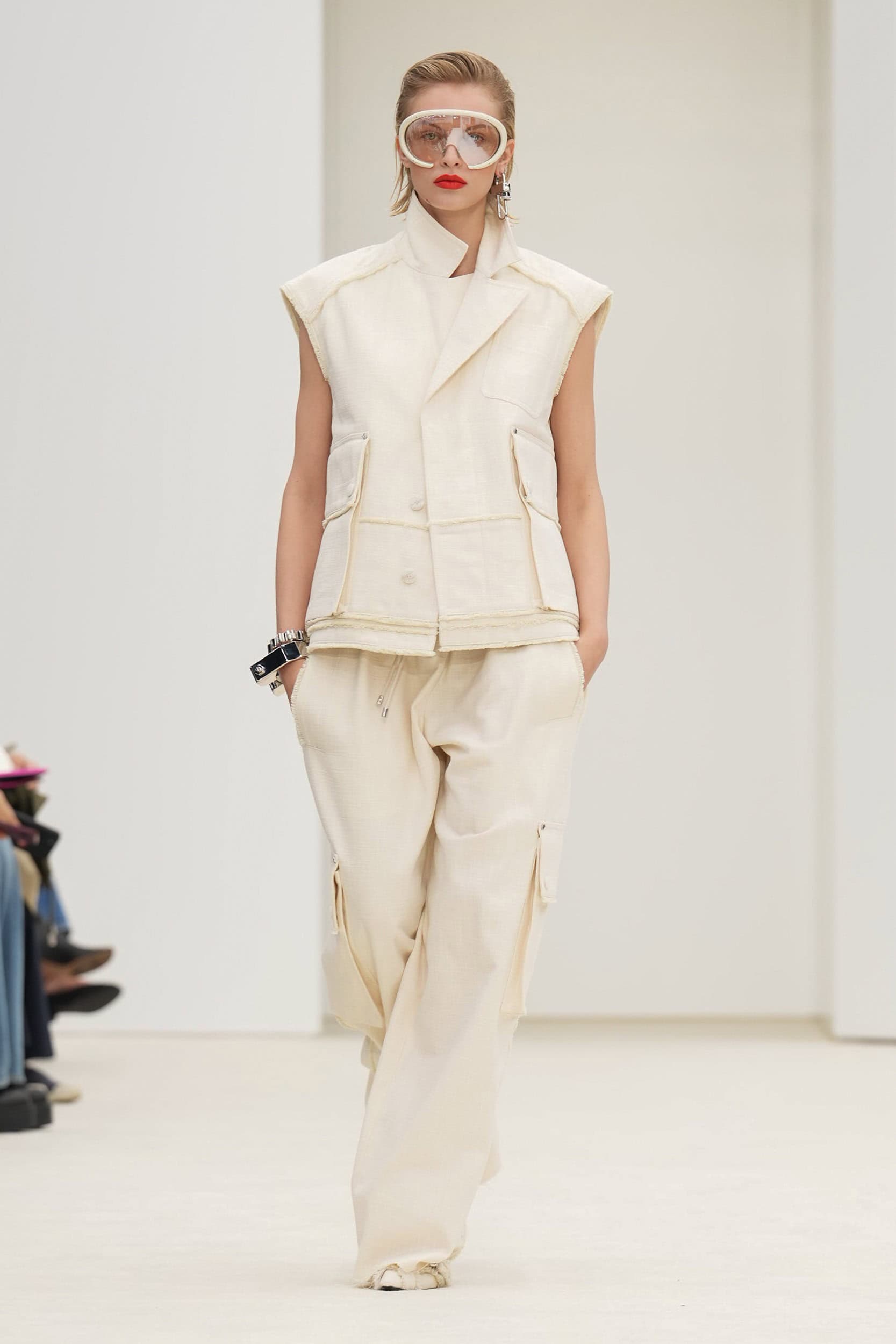 Ferrari Spring 2026 Fashion Show