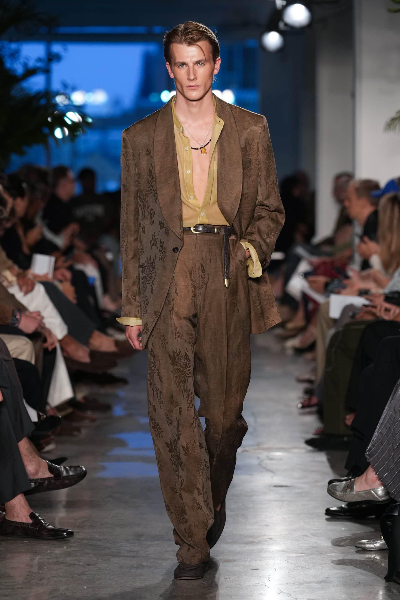 Todd Snyder Spring 2026 Men's Fashion Show