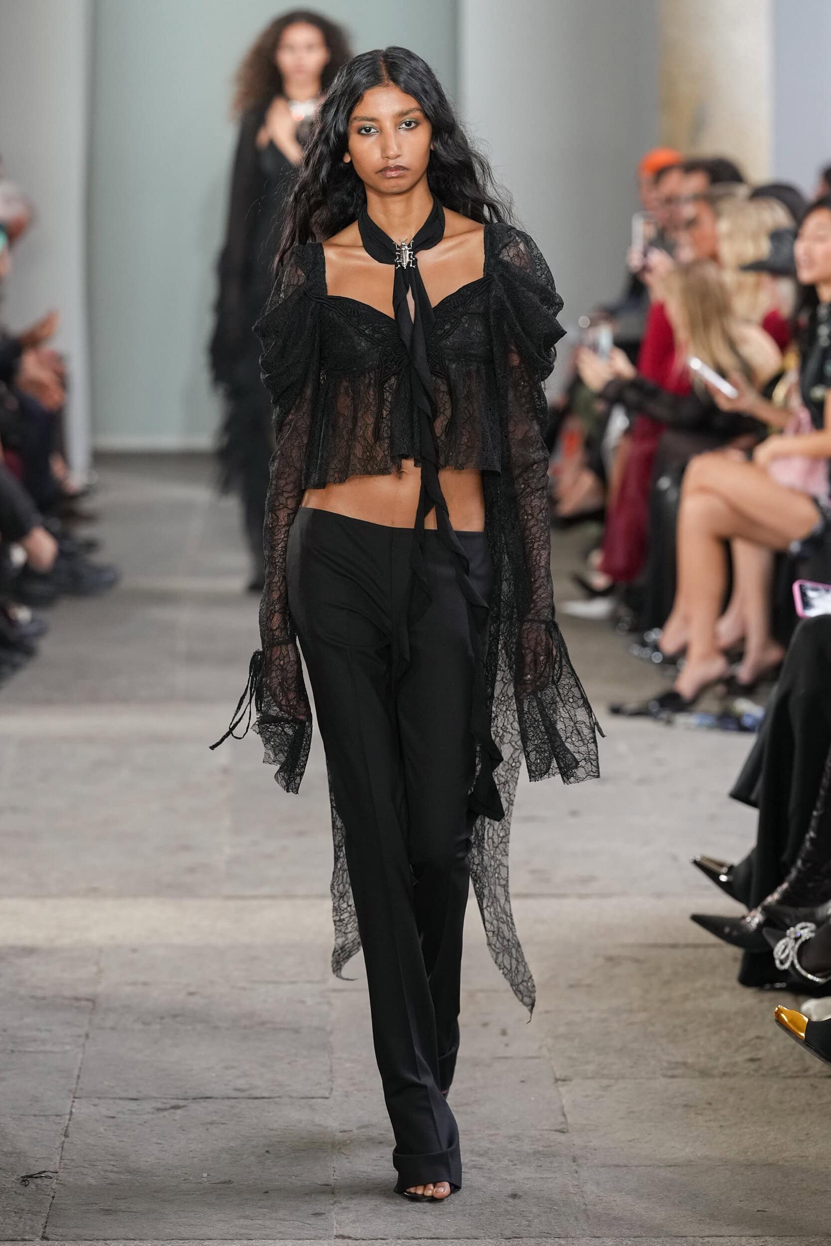 Blumarine Spring 2026 Fashion Show