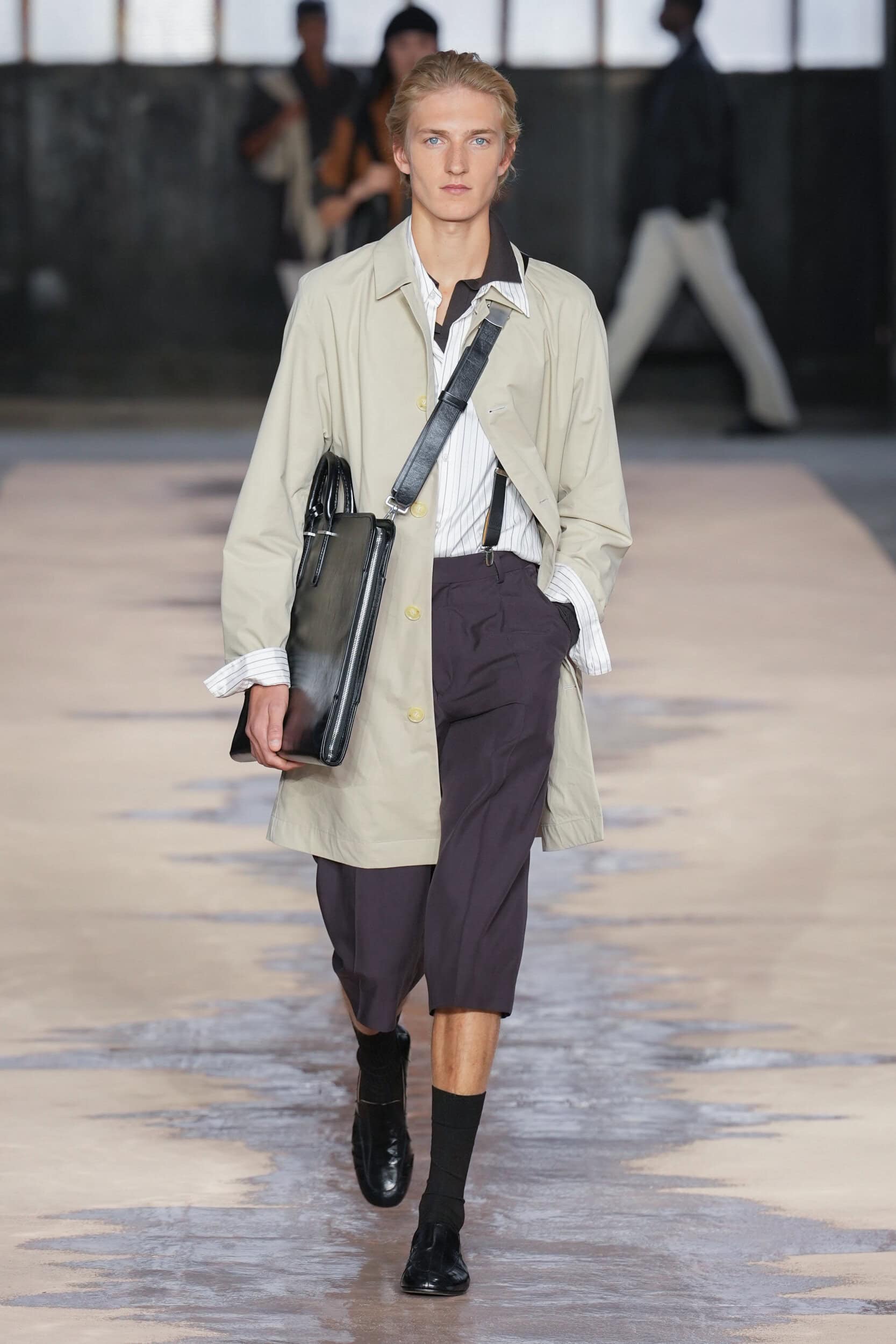 Boss Spring 2026 Fashion Show