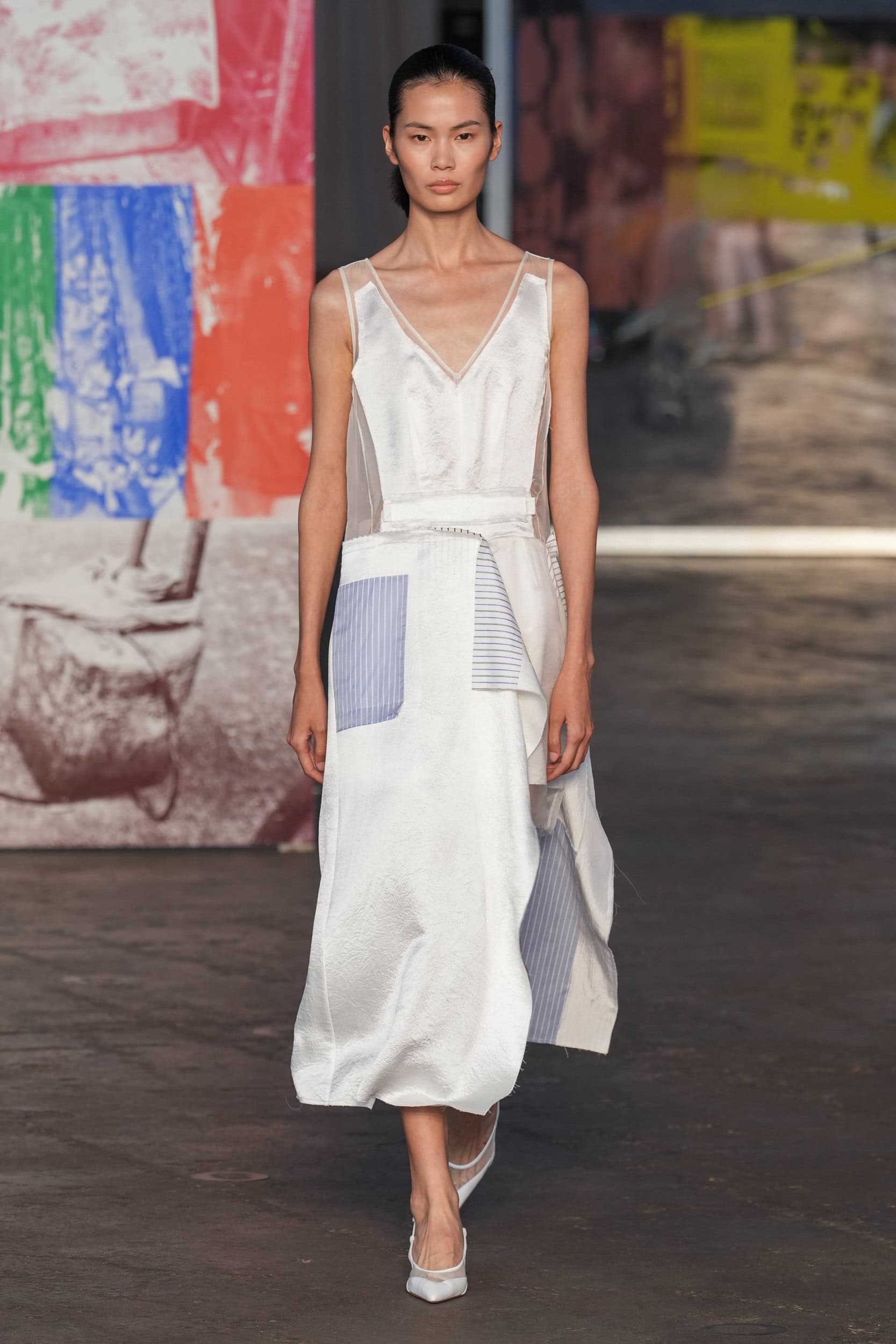 Jason Wu Spring 2026 Fashion Show