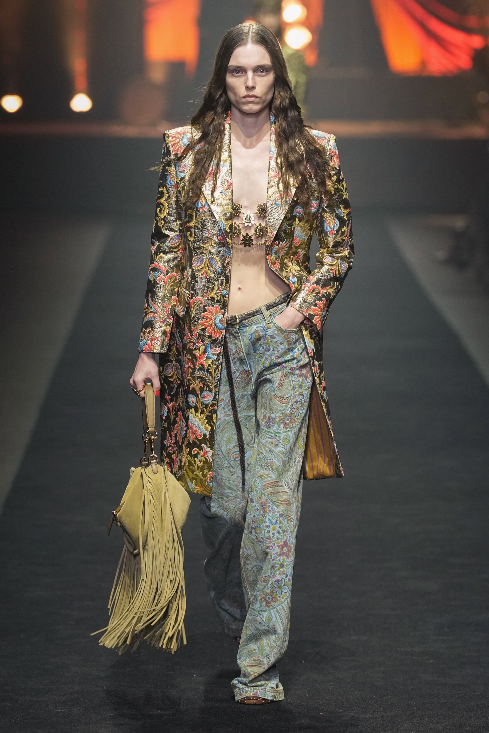 Etro Spring 2026 Fashion Show