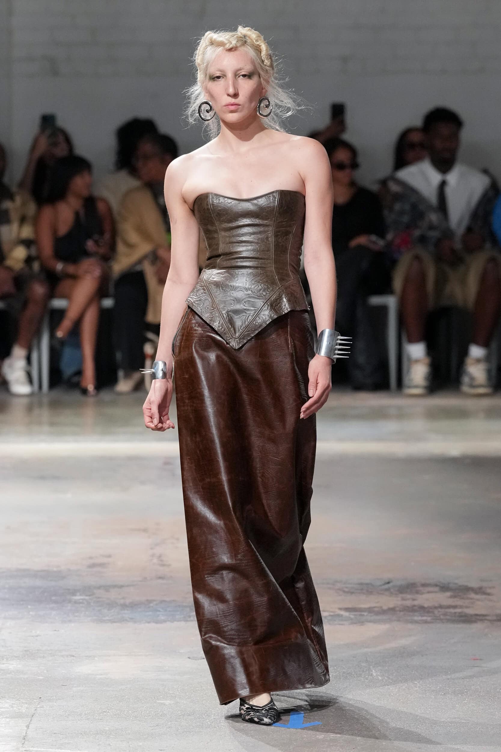 Who Decides War Spring 2026 Fashion Show
