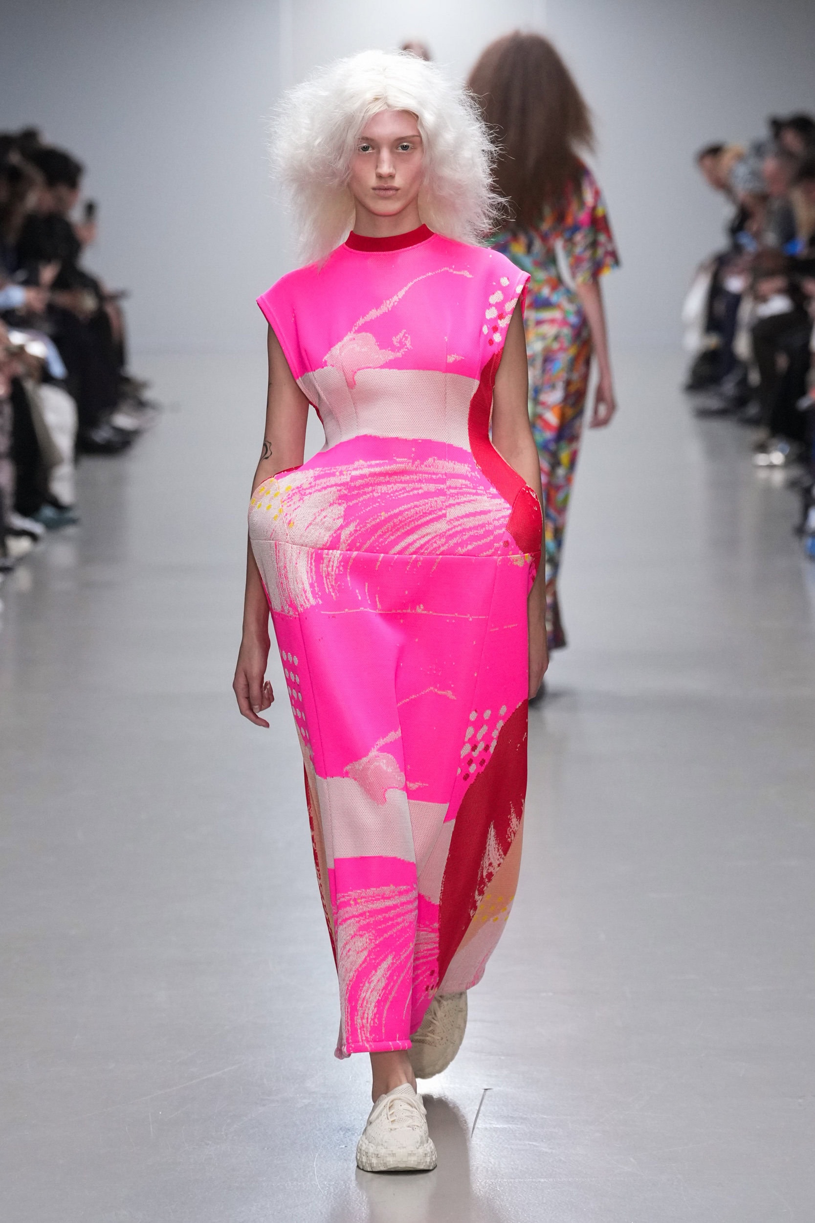 Anrealage Spring 2026 Fashion Show