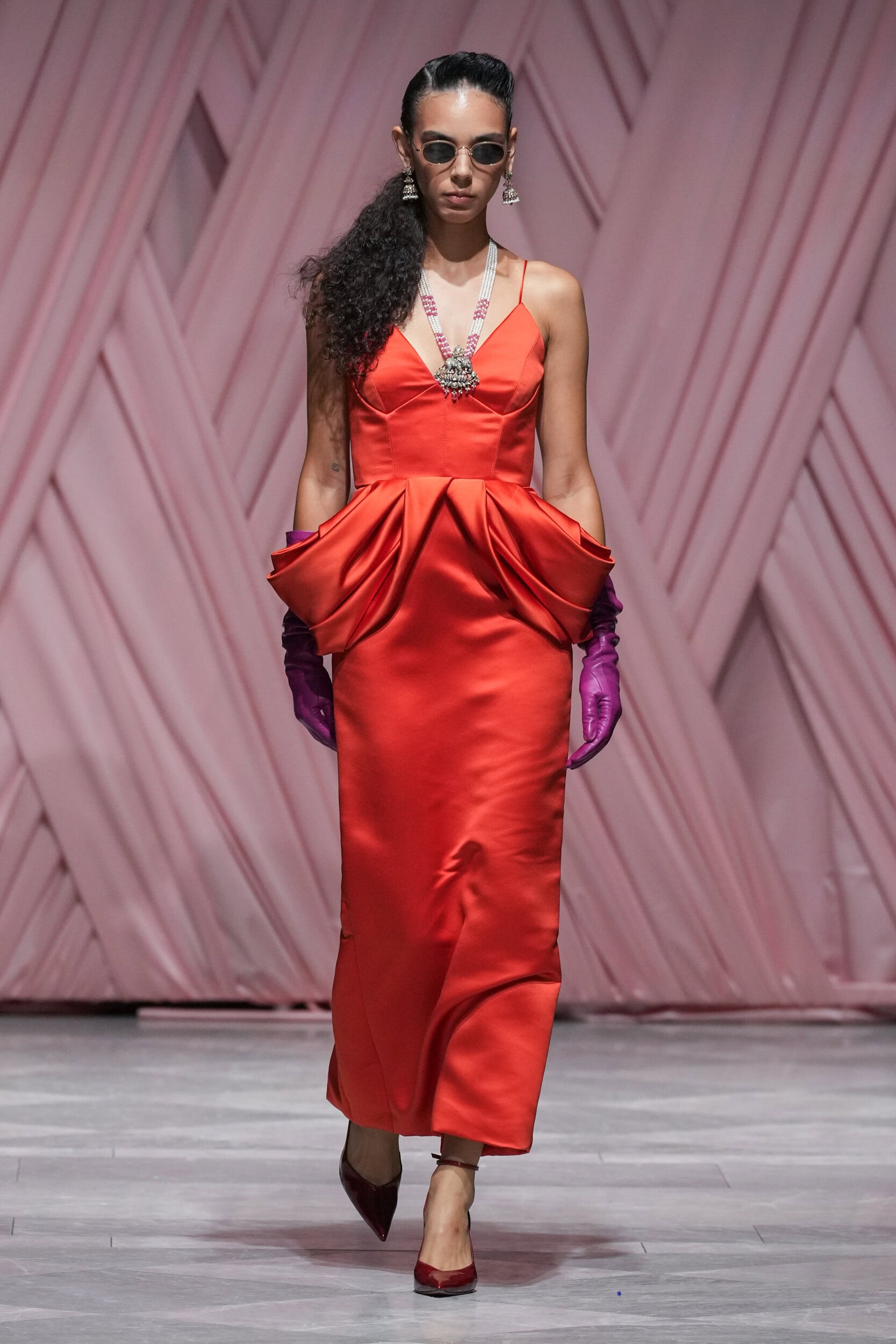 Bibhu Mohapatra Spring 2026 Fashion Show
