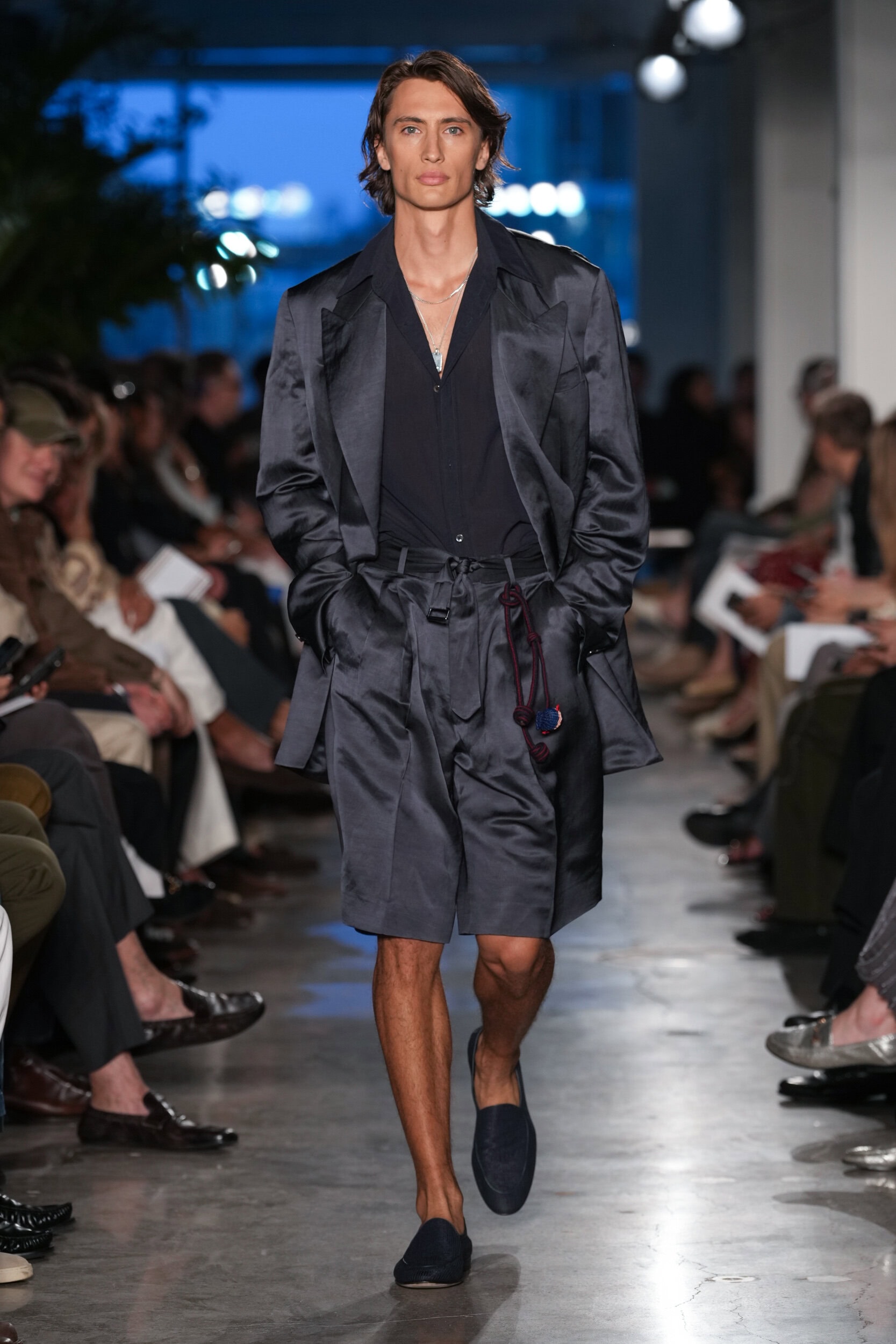 Todd Snyder Spring 2026 Men's Fashion Show
