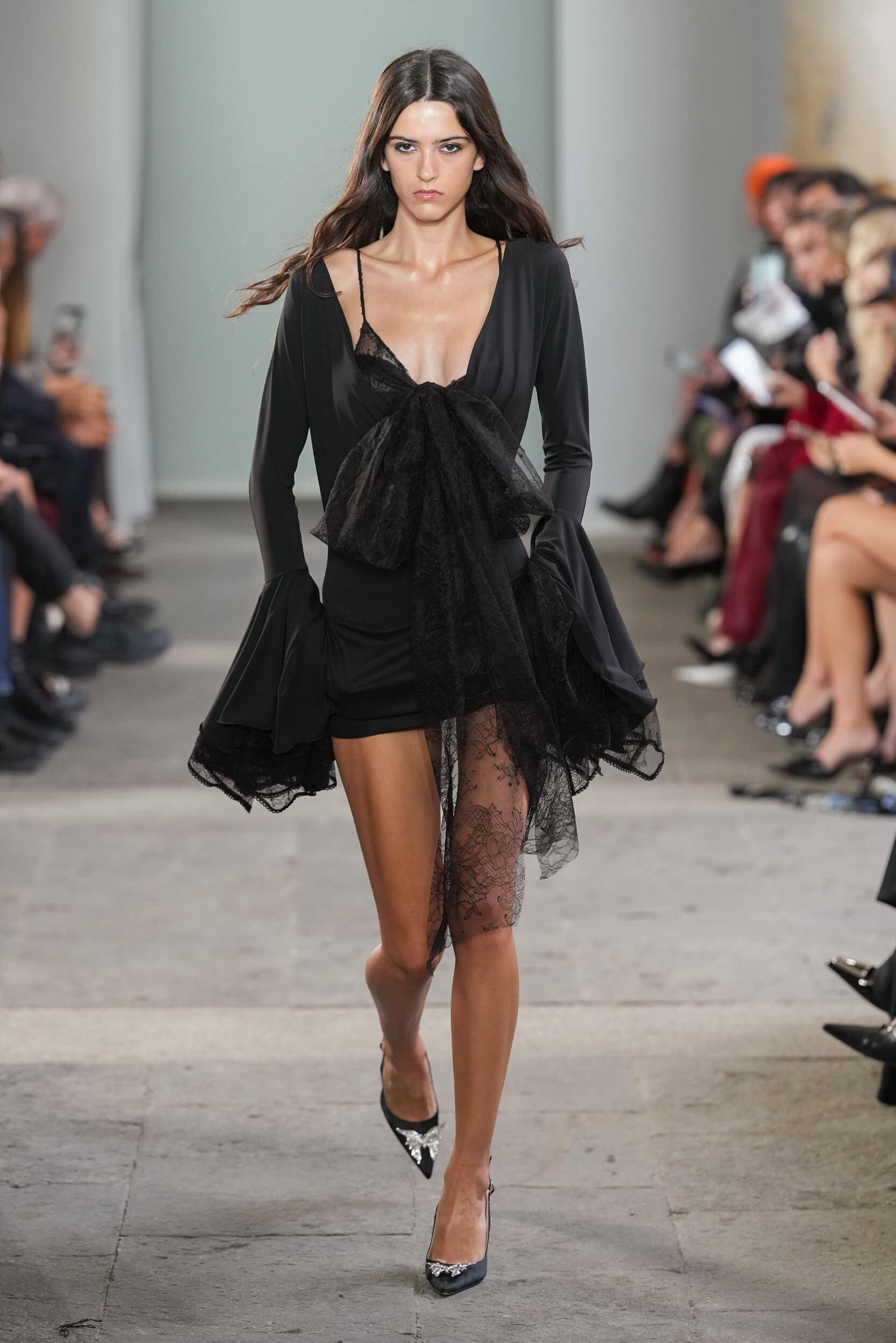 Blumarine Spring 2026 Fashion Show