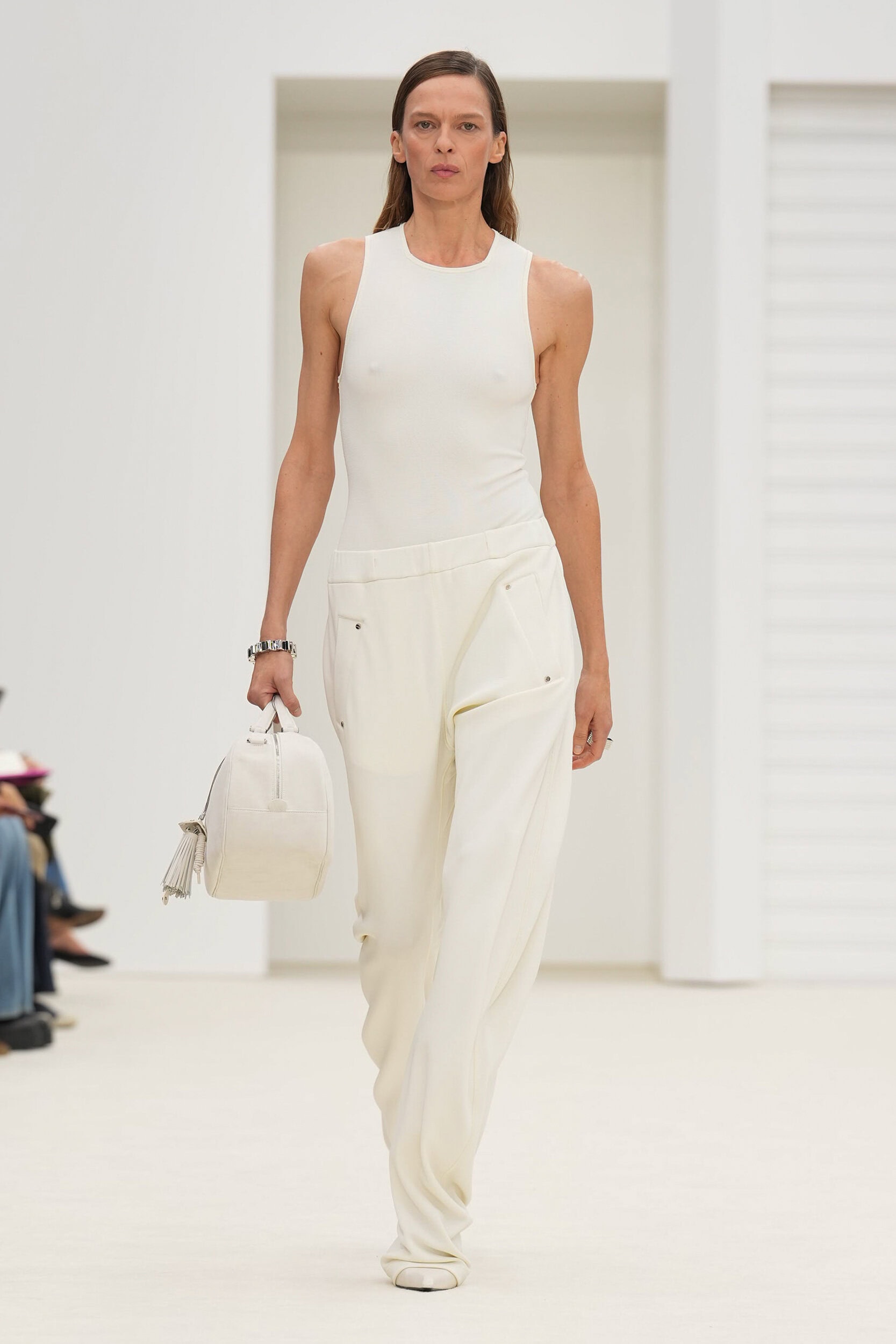 Ferrari Spring 2026 Fashion Show