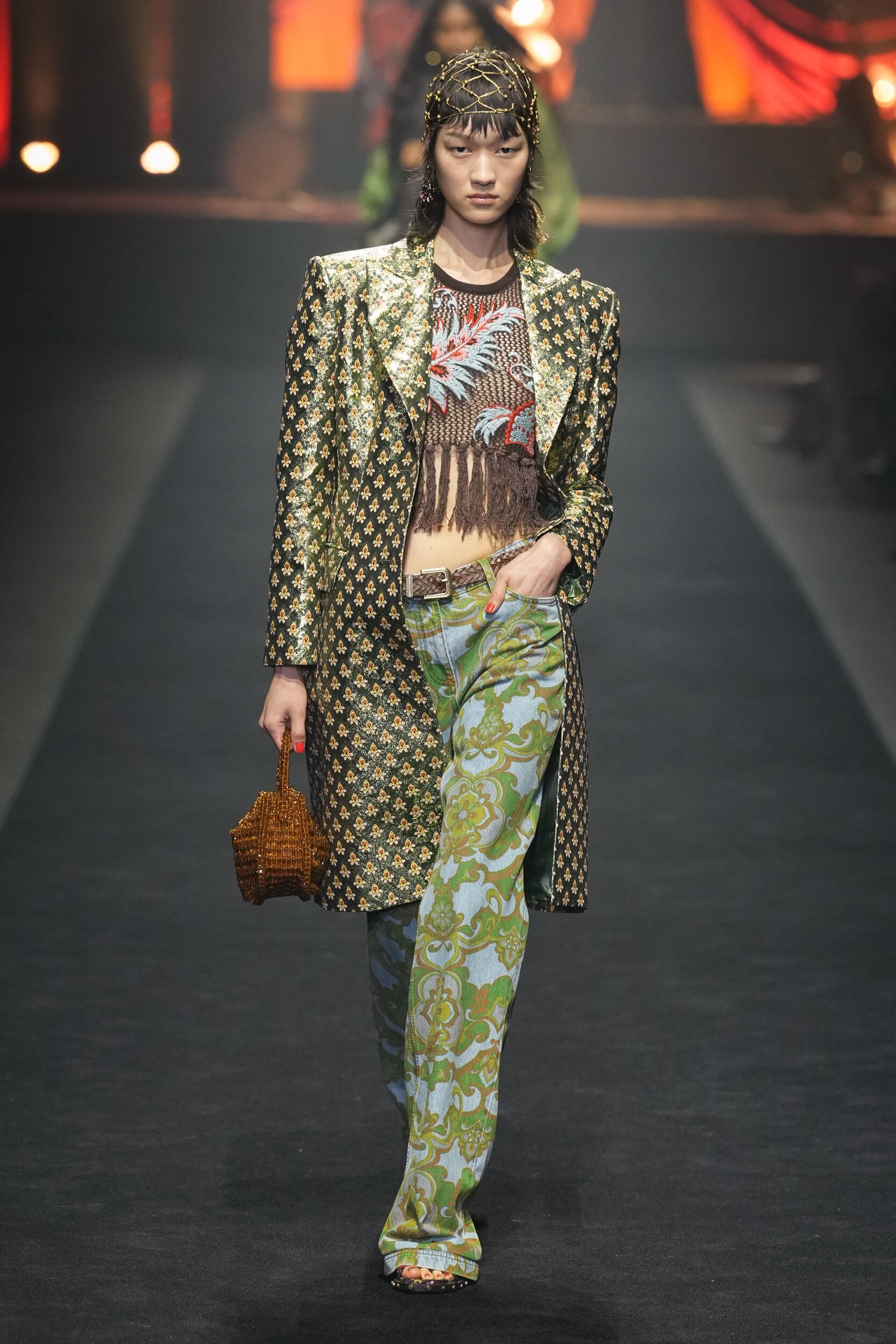 Etro Spring 2026 Fashion Show