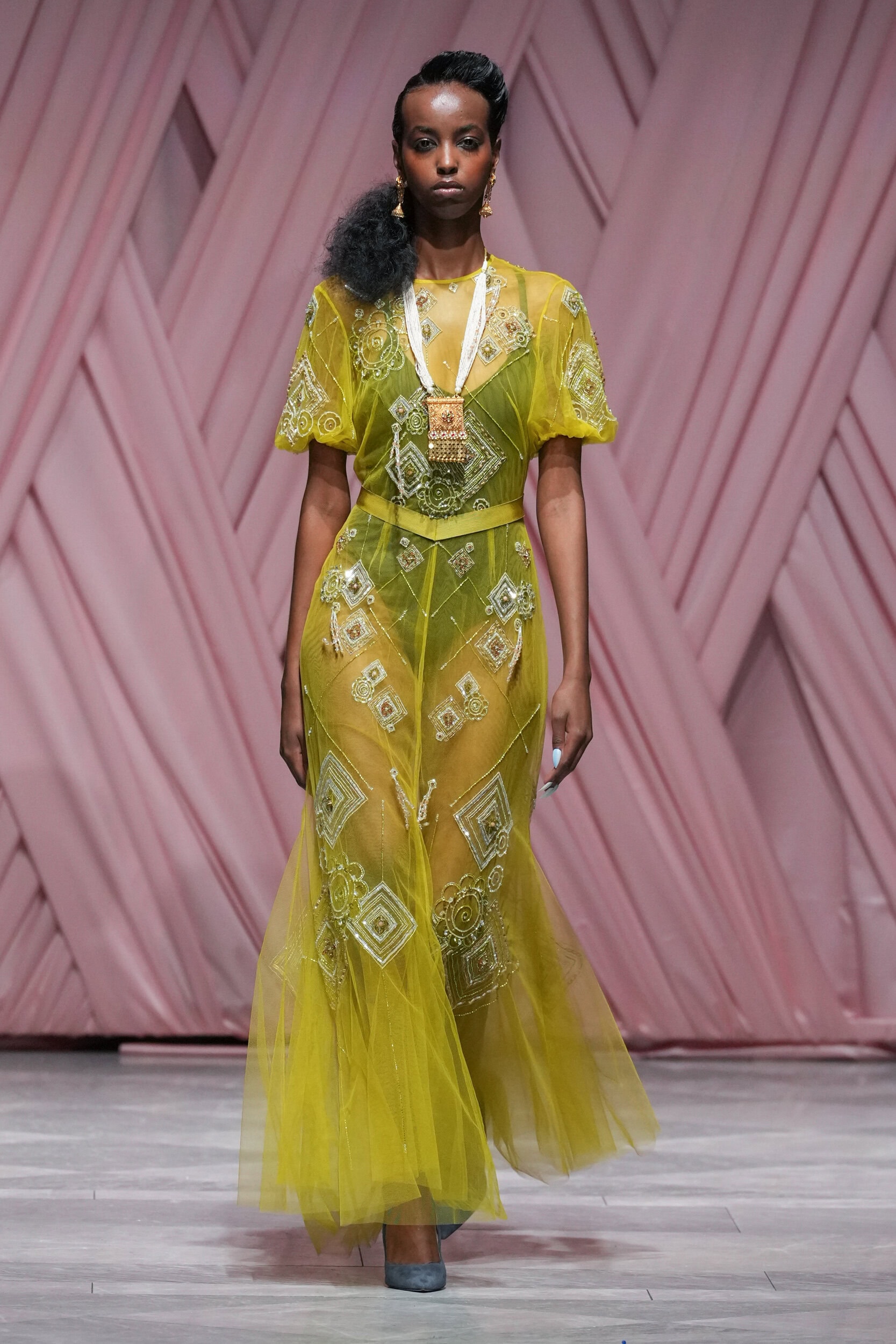 Bibhu Mohapatra Spring 2026 Fashion Show