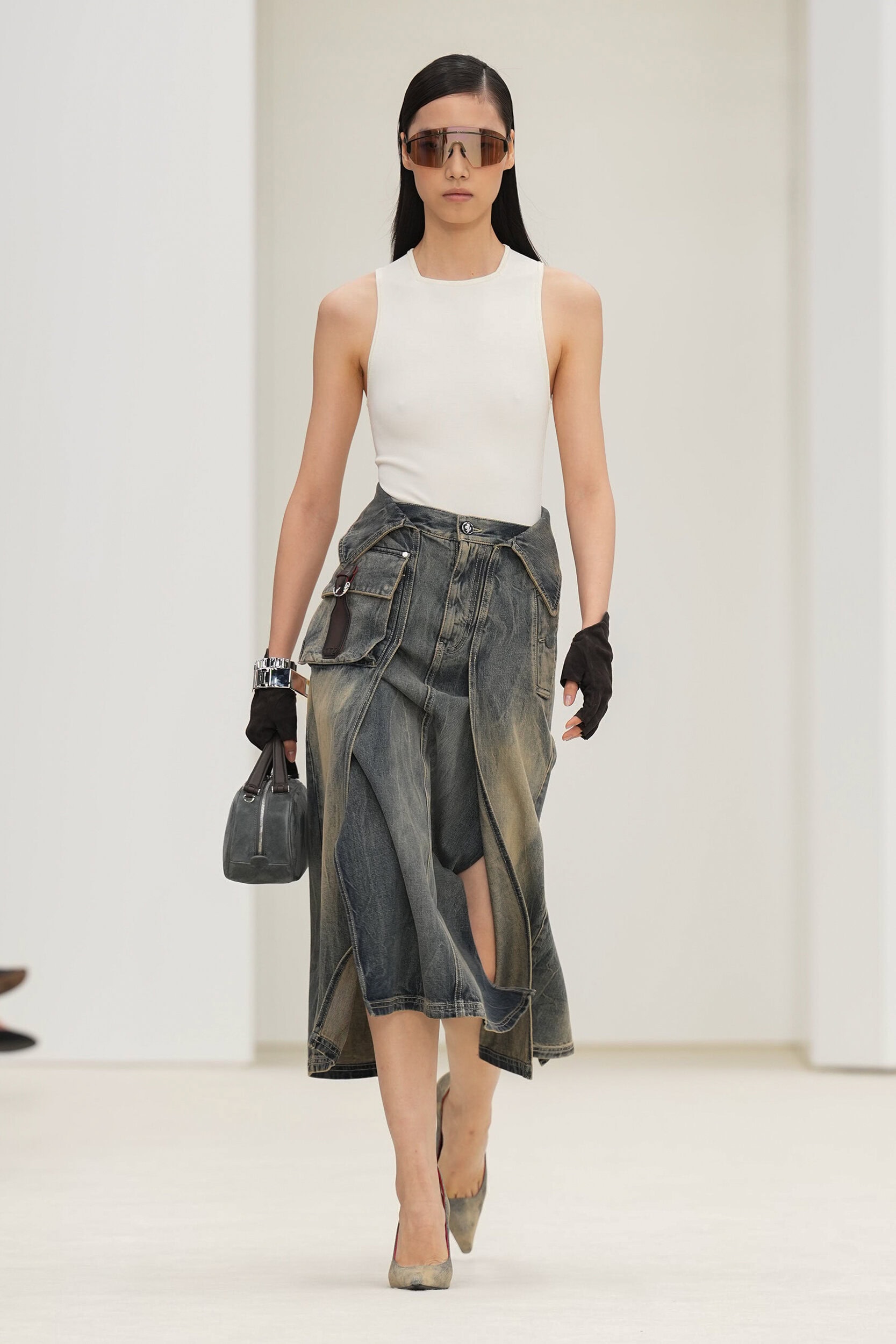 Ferrari Spring 2026 Fashion Show