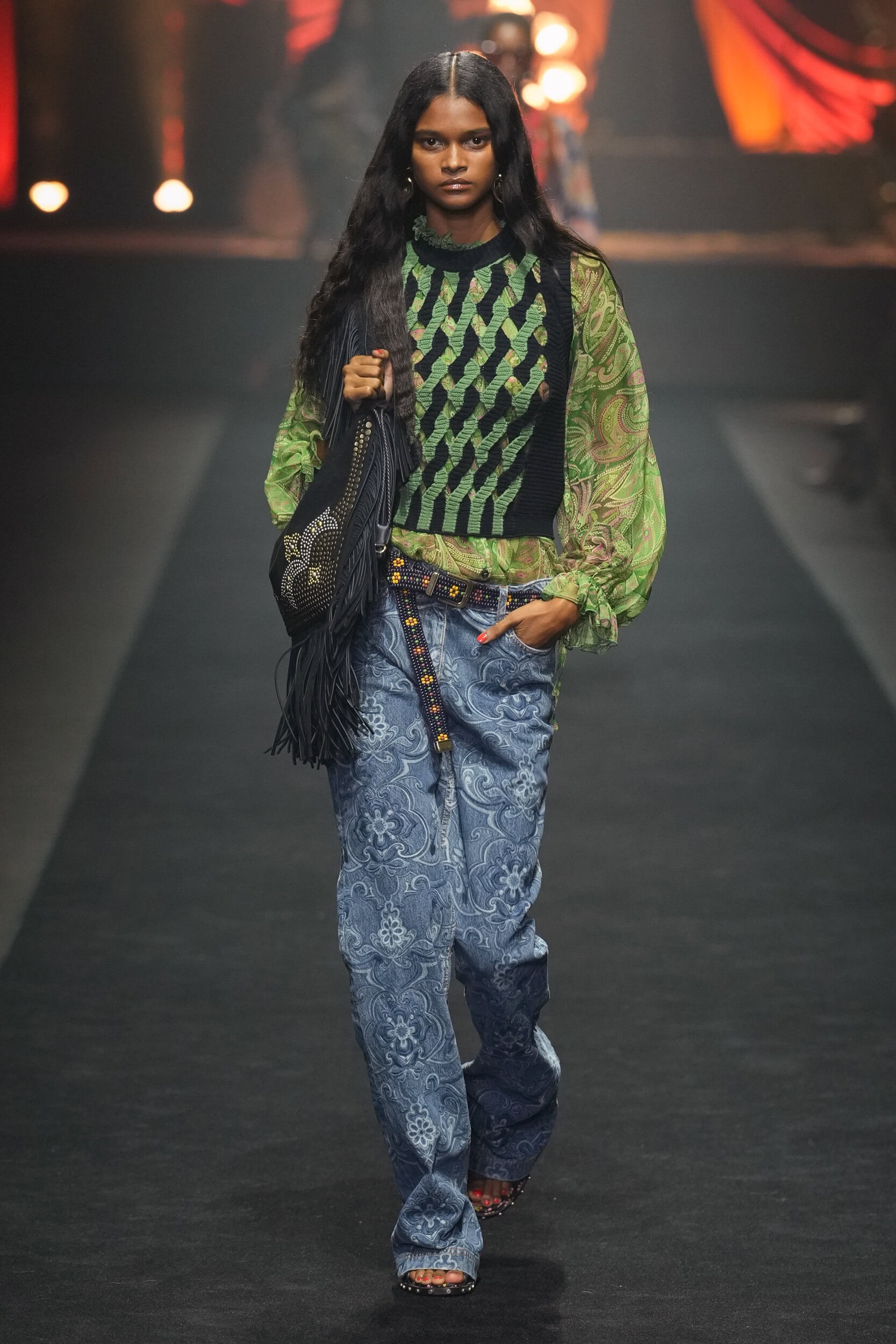 Etro Spring 2026 Fashion Show