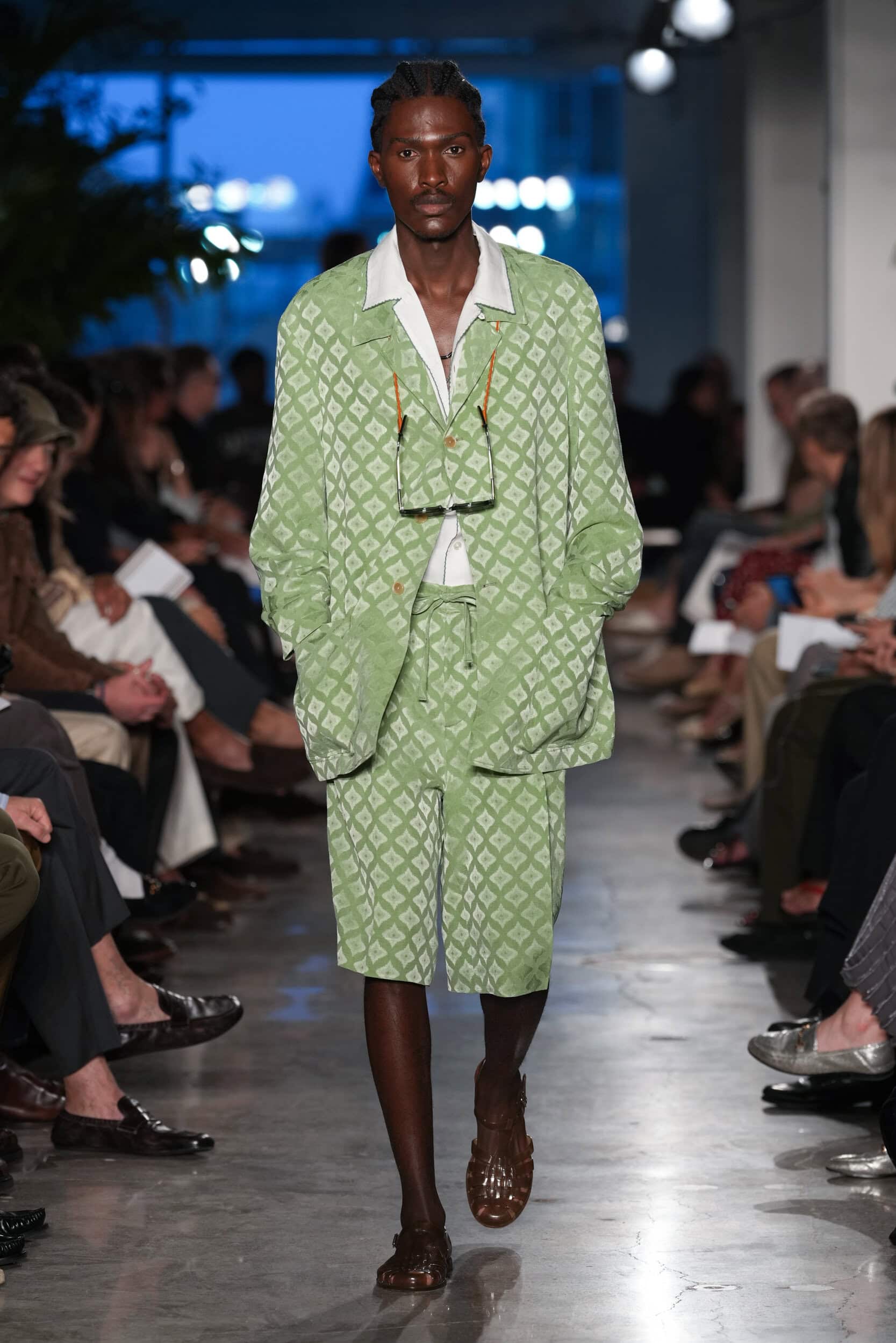 Todd Snyder Spring 2026 Men's Fashion Show