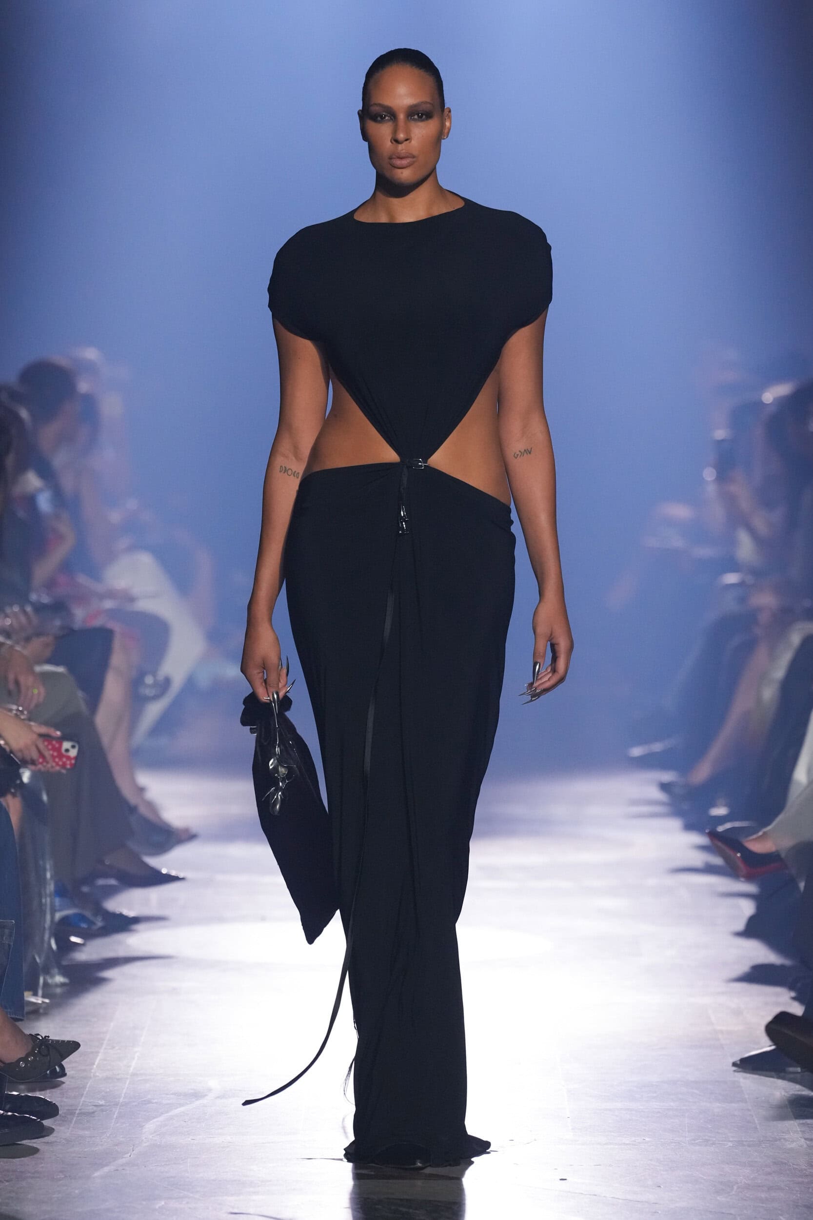 Grace Ling Spring 2026 Fashion Show