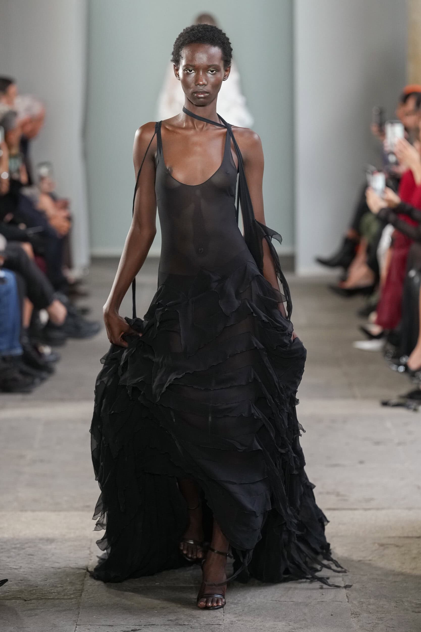 Blumarine Spring 2026 Fashion Show