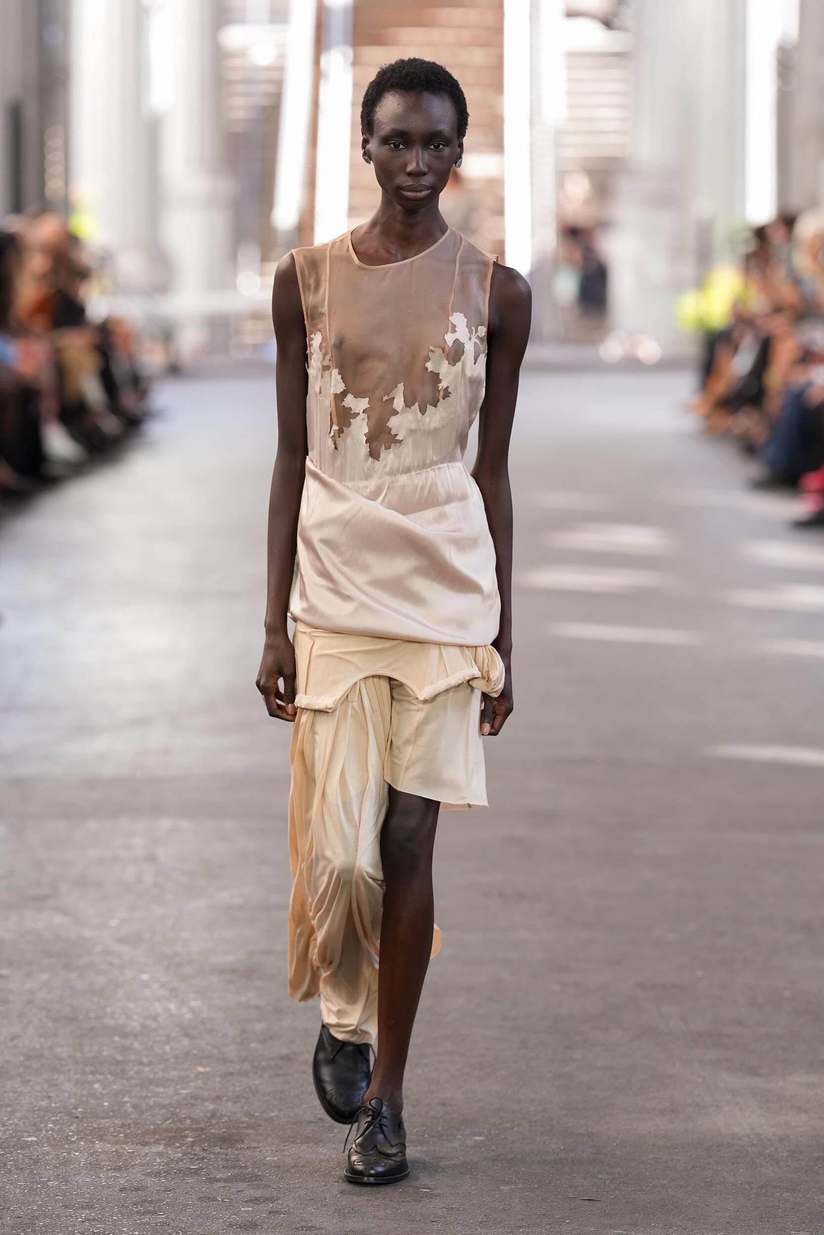 Julie Kegels Spring 2026 Fashion Show
