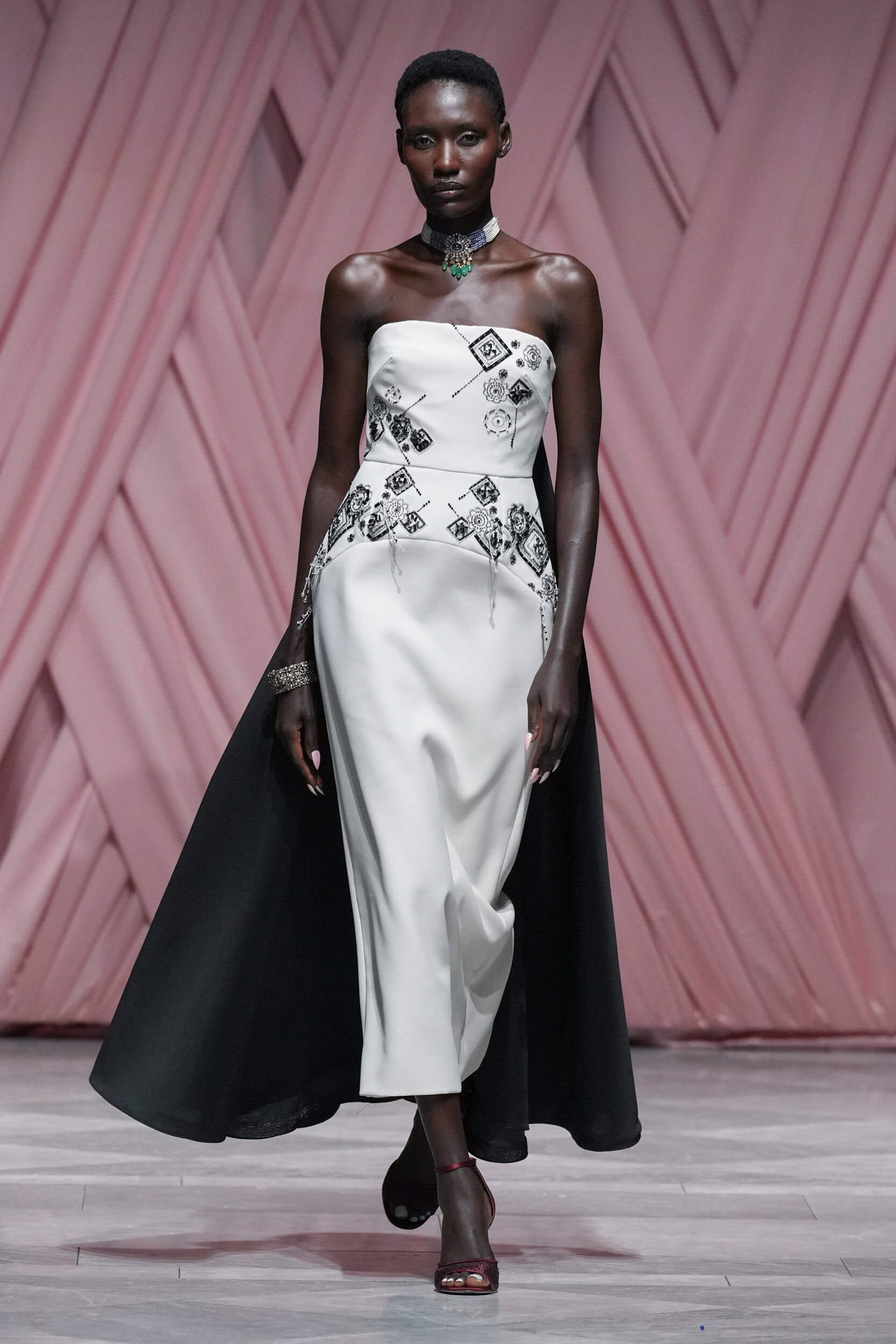 Bibhu Mohapatra Spring 2026 Fashion Show