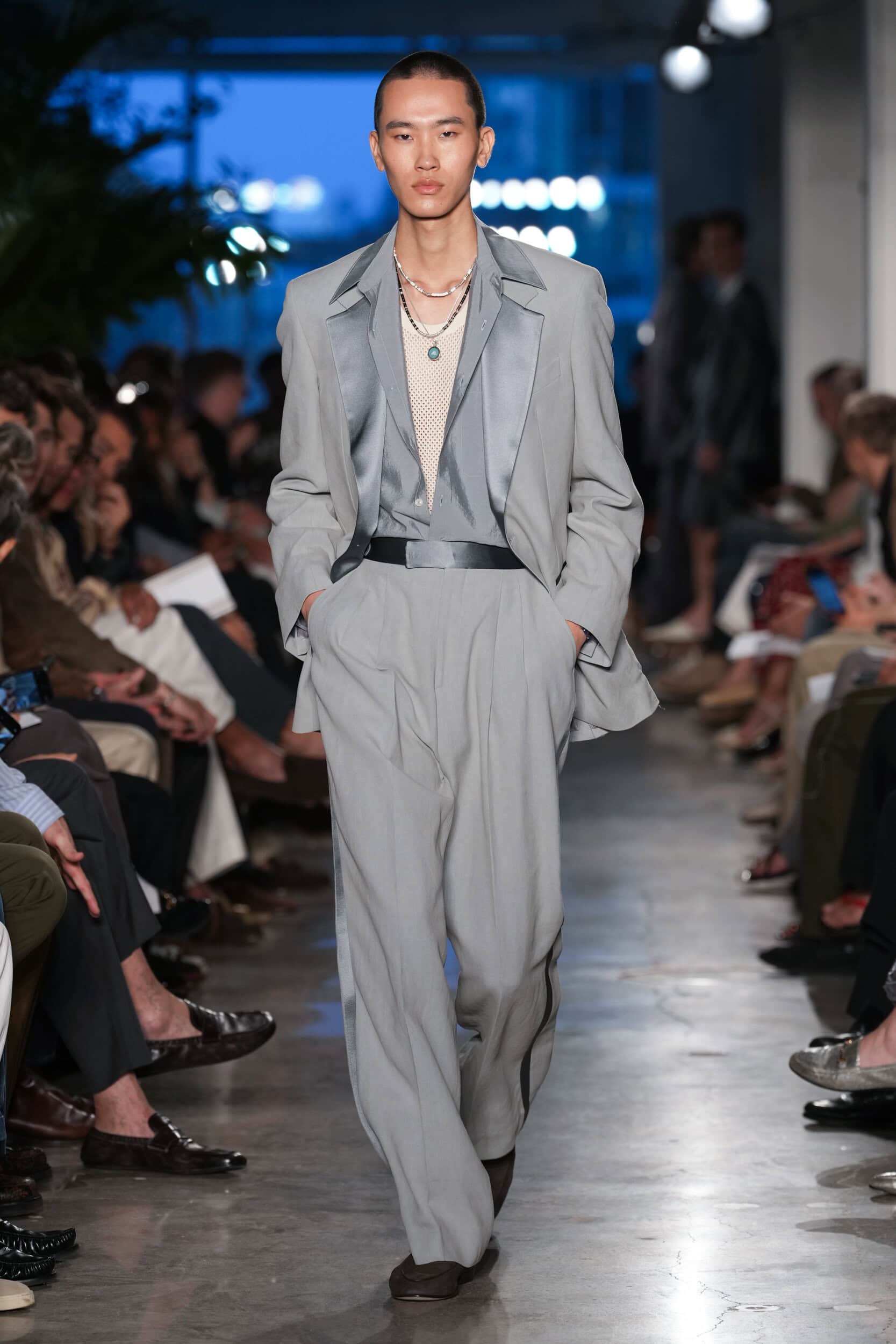 Todd Snyder Spring 2026 Men's Fashion Show