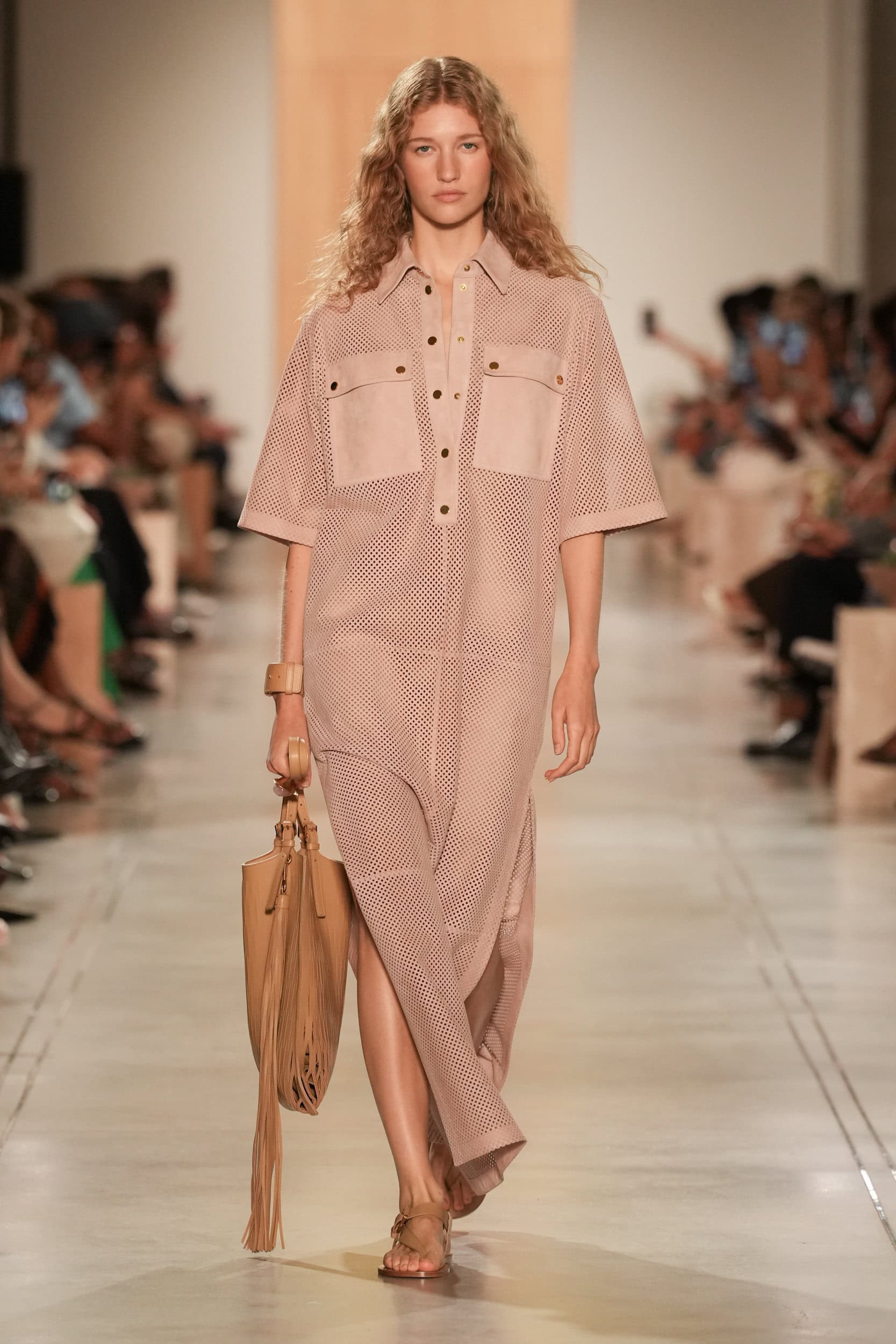 Michael Kors Spring 2026 Fashion Show