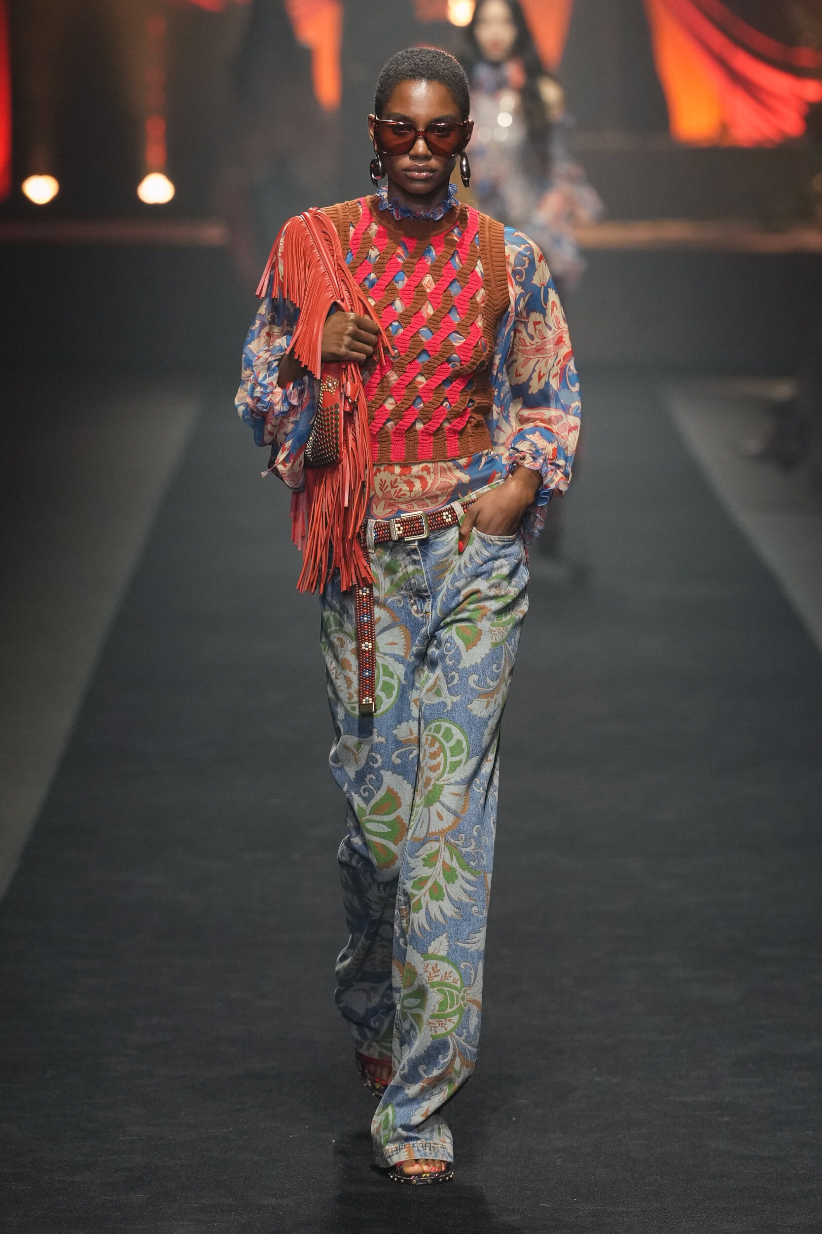 Etro Spring 2026 Fashion Show