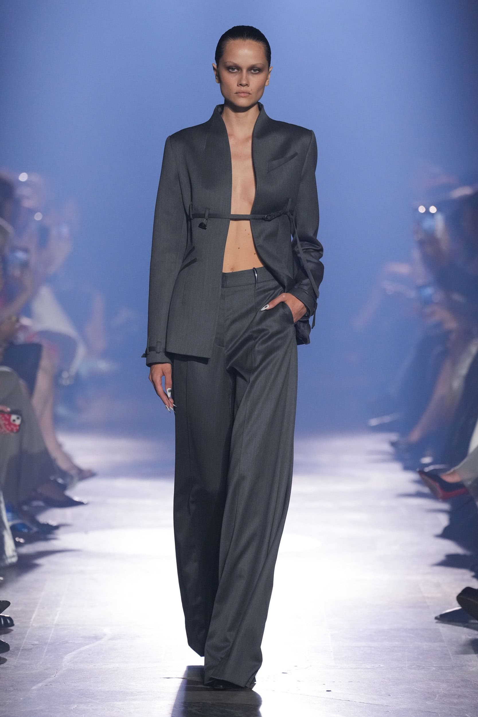 Grace Ling Spring 2026 Fashion Show