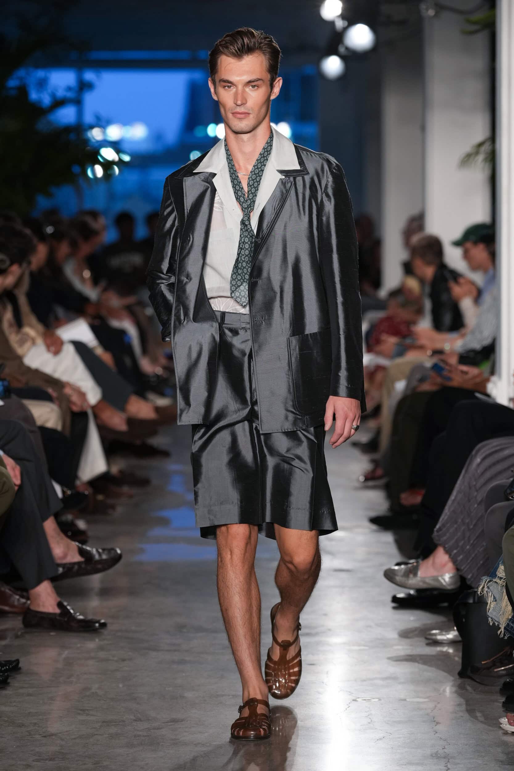 Todd Snyder Spring 2026 Men's Fashion Show