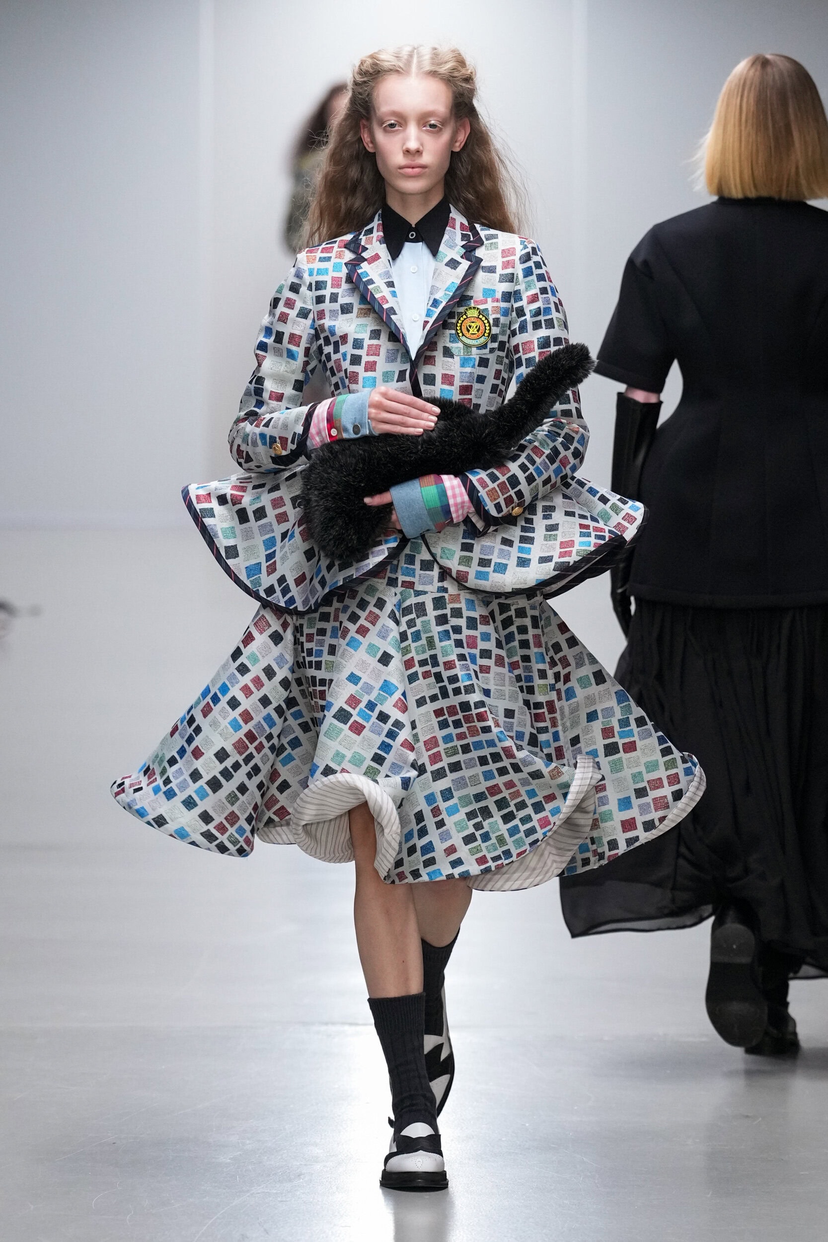 Anrealage Spring 2026 Fashion Show