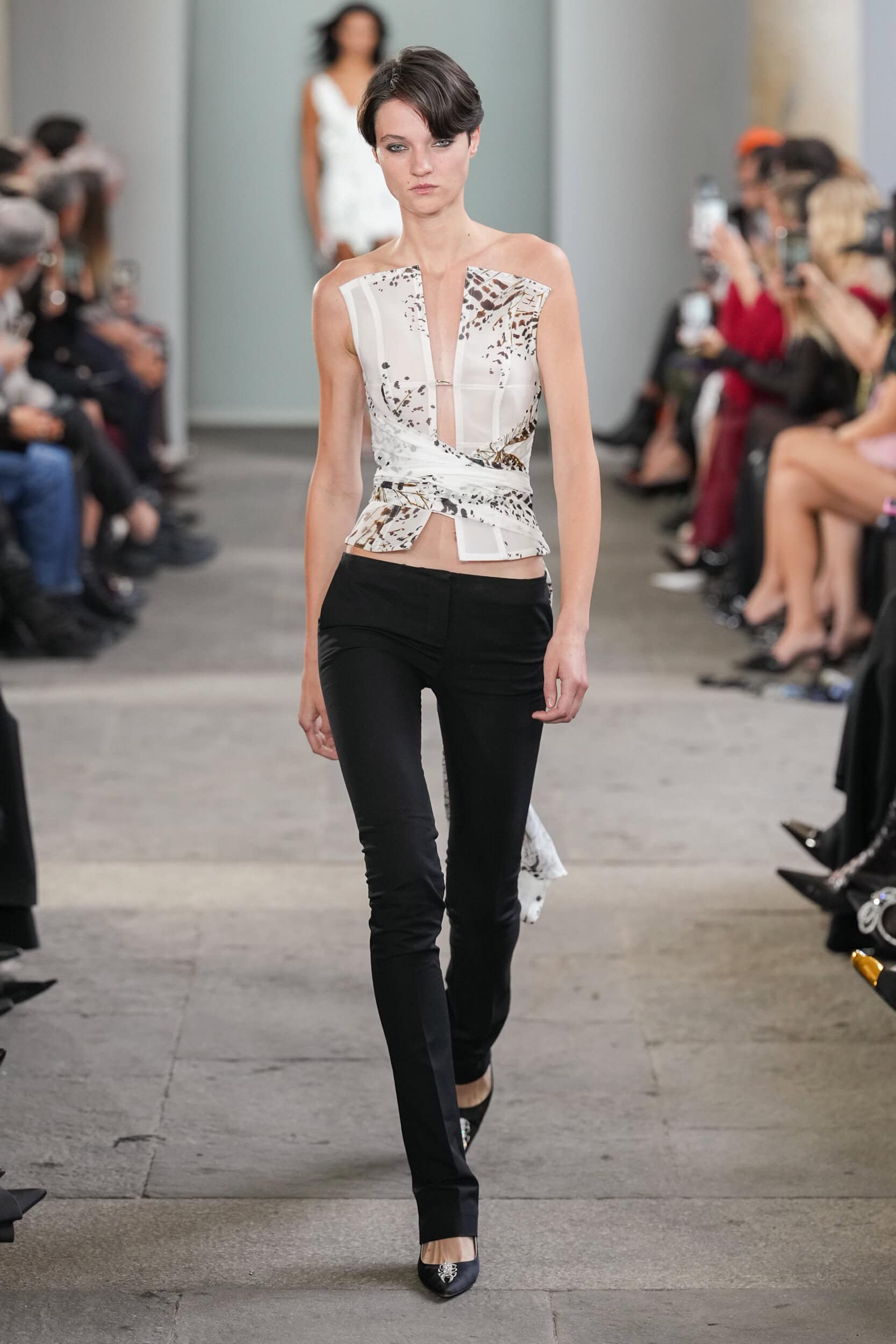 Blumarine Spring 2026 Fashion Show