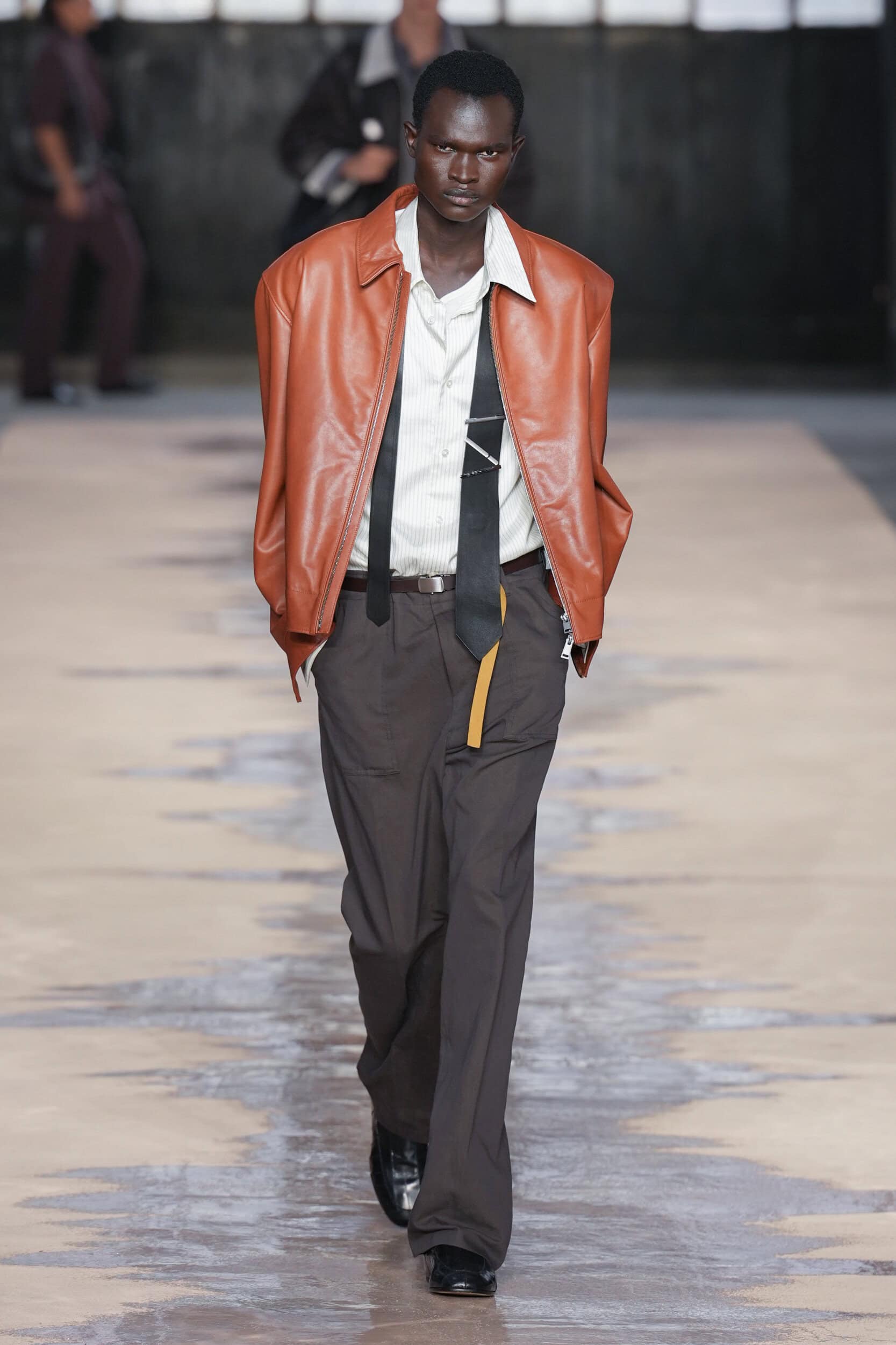 Boss Spring 2026 Fashion Show