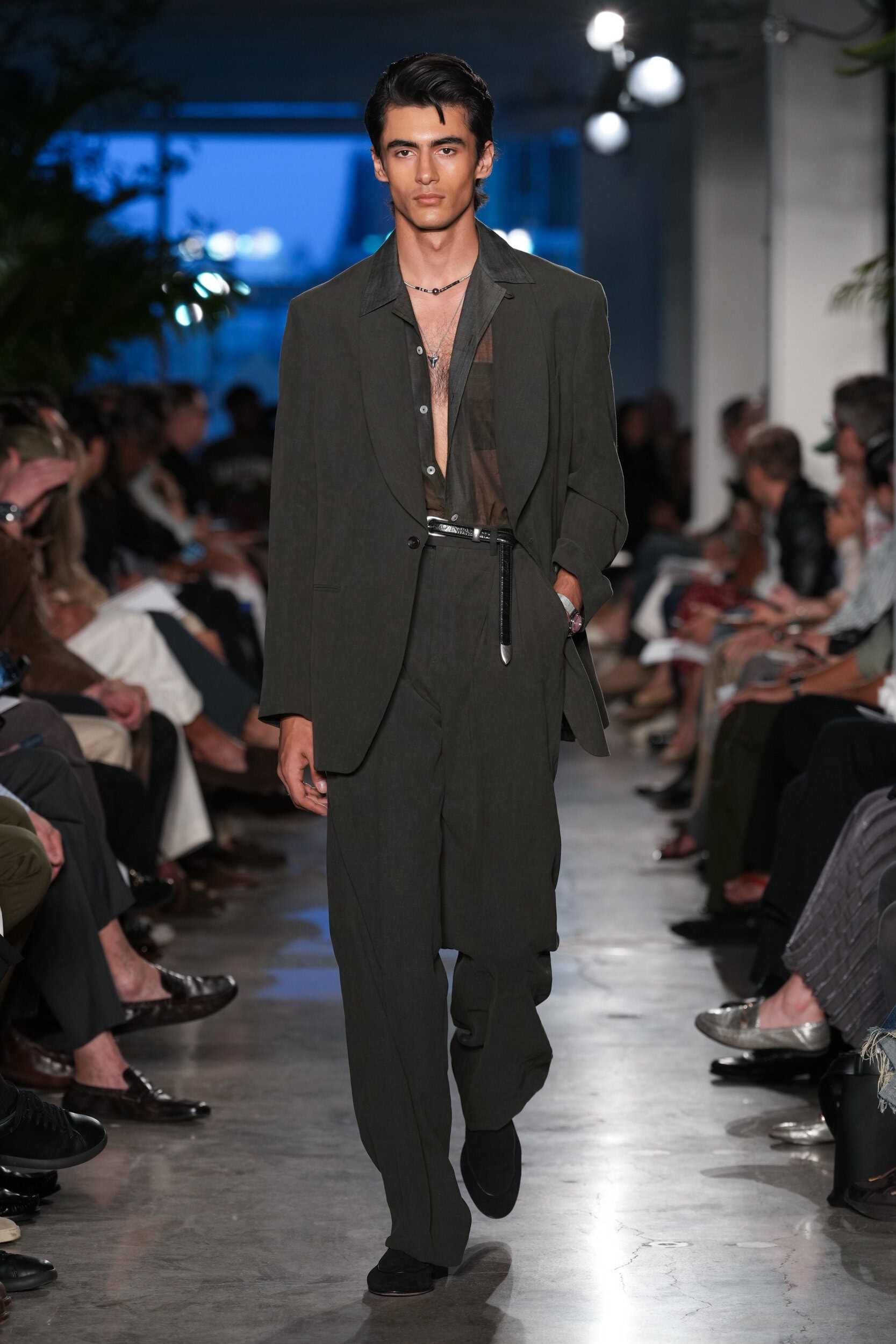 Todd Snyder Spring 2026 Men's Fashion Show