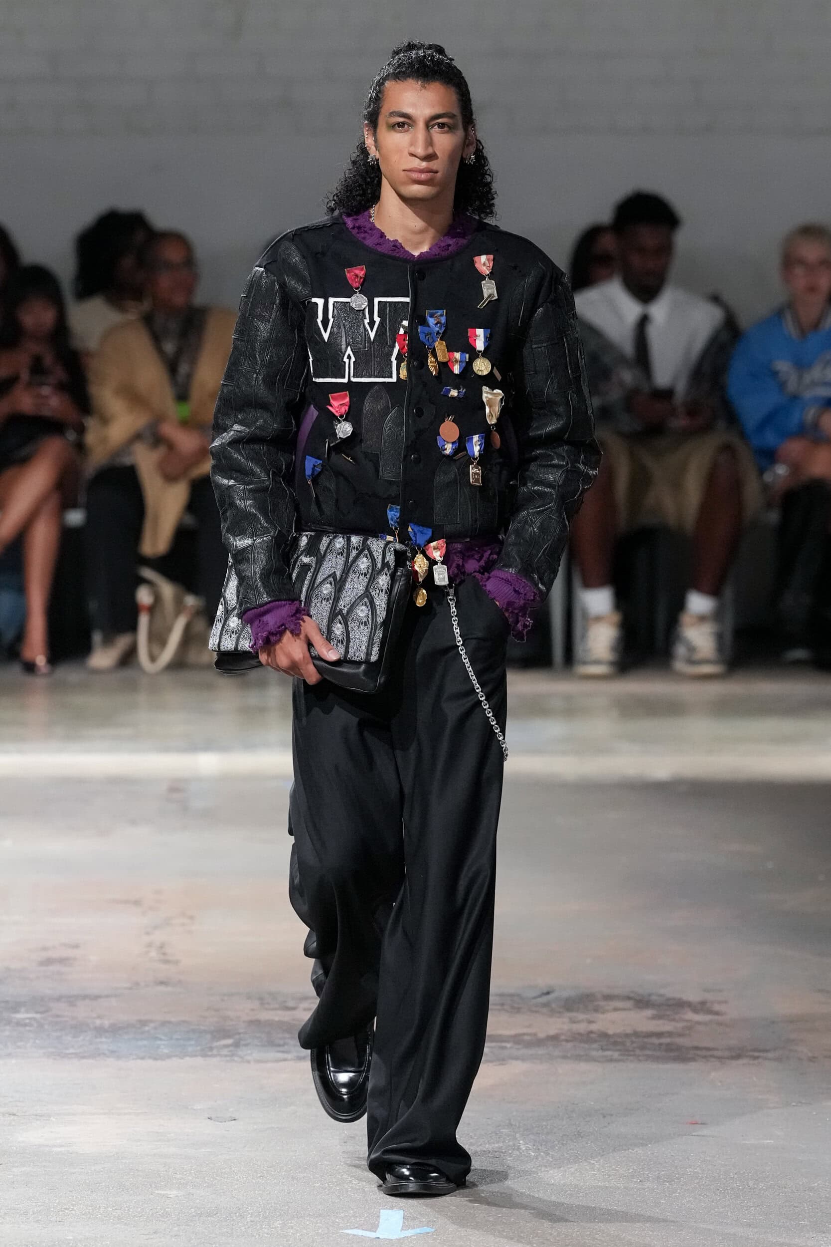 Who Decides War Spring 2026 Fashion Show