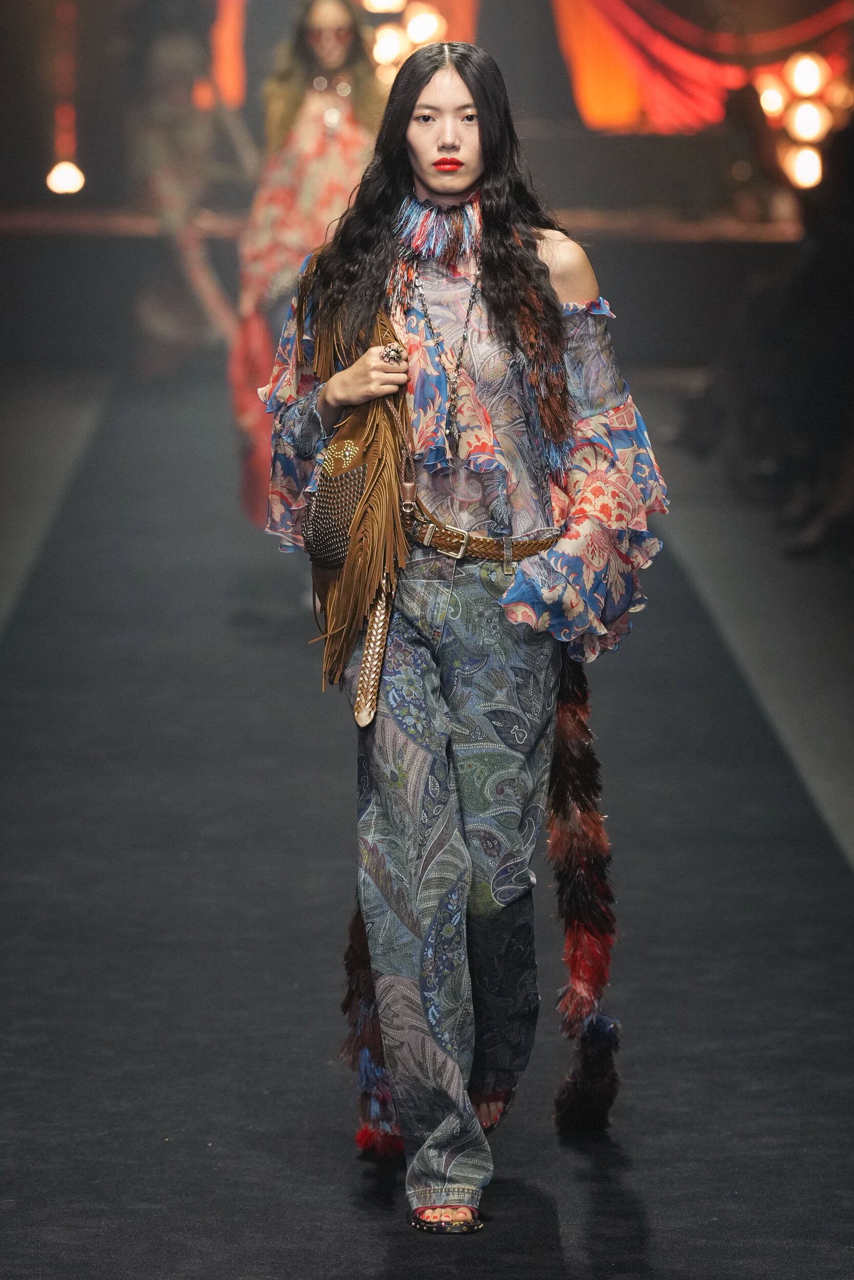 Etro Spring 2026 Fashion Show